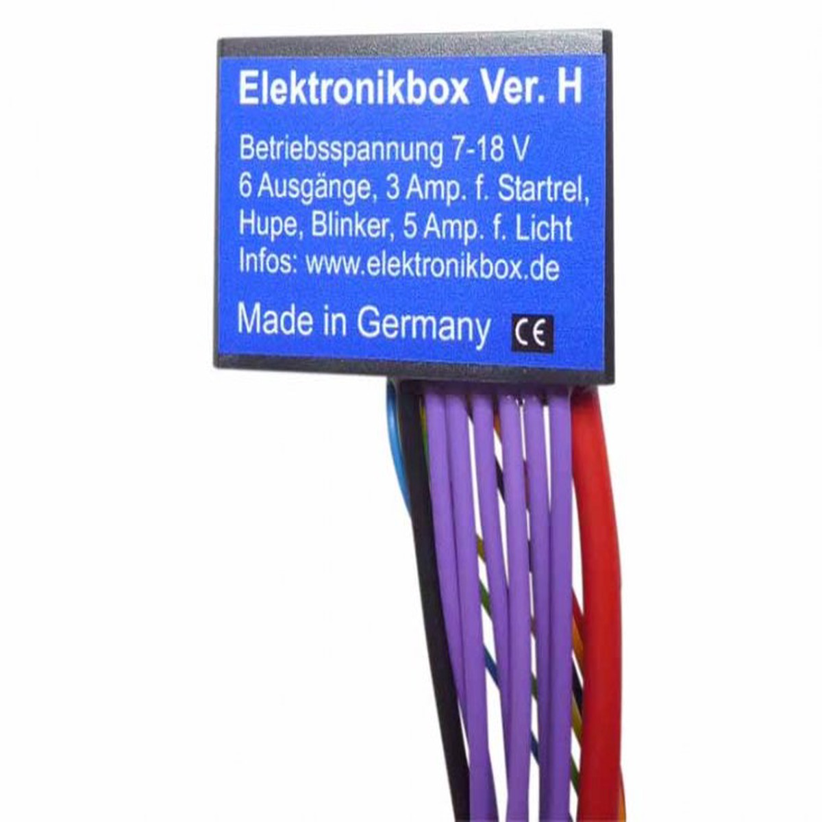 VERSION H (H-BOX)