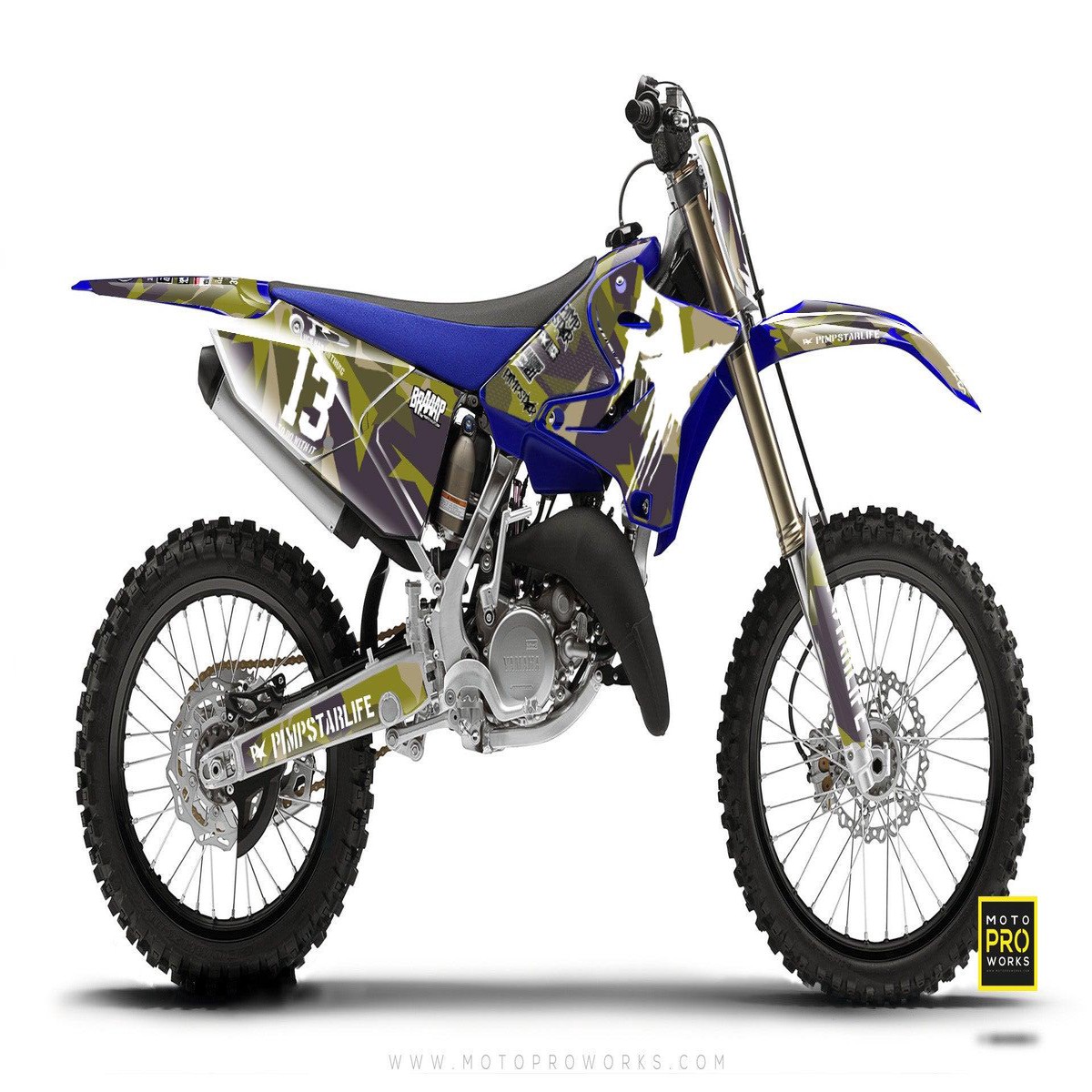 Yamaha GRAPHICS - M90 (M90)