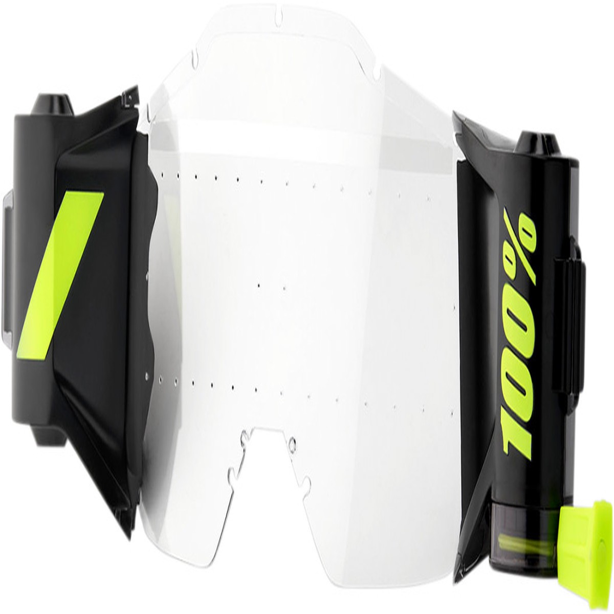 100 Forecast Roll-Off System for RacecraftAccuriStrata Goggles