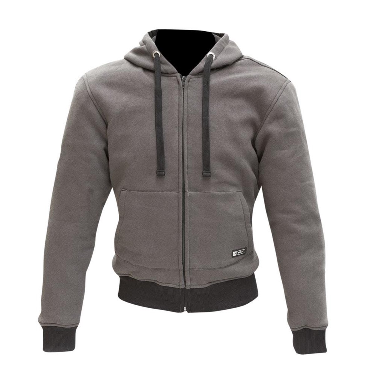 MERLIN Hamlin Riding Hoodie - Grey