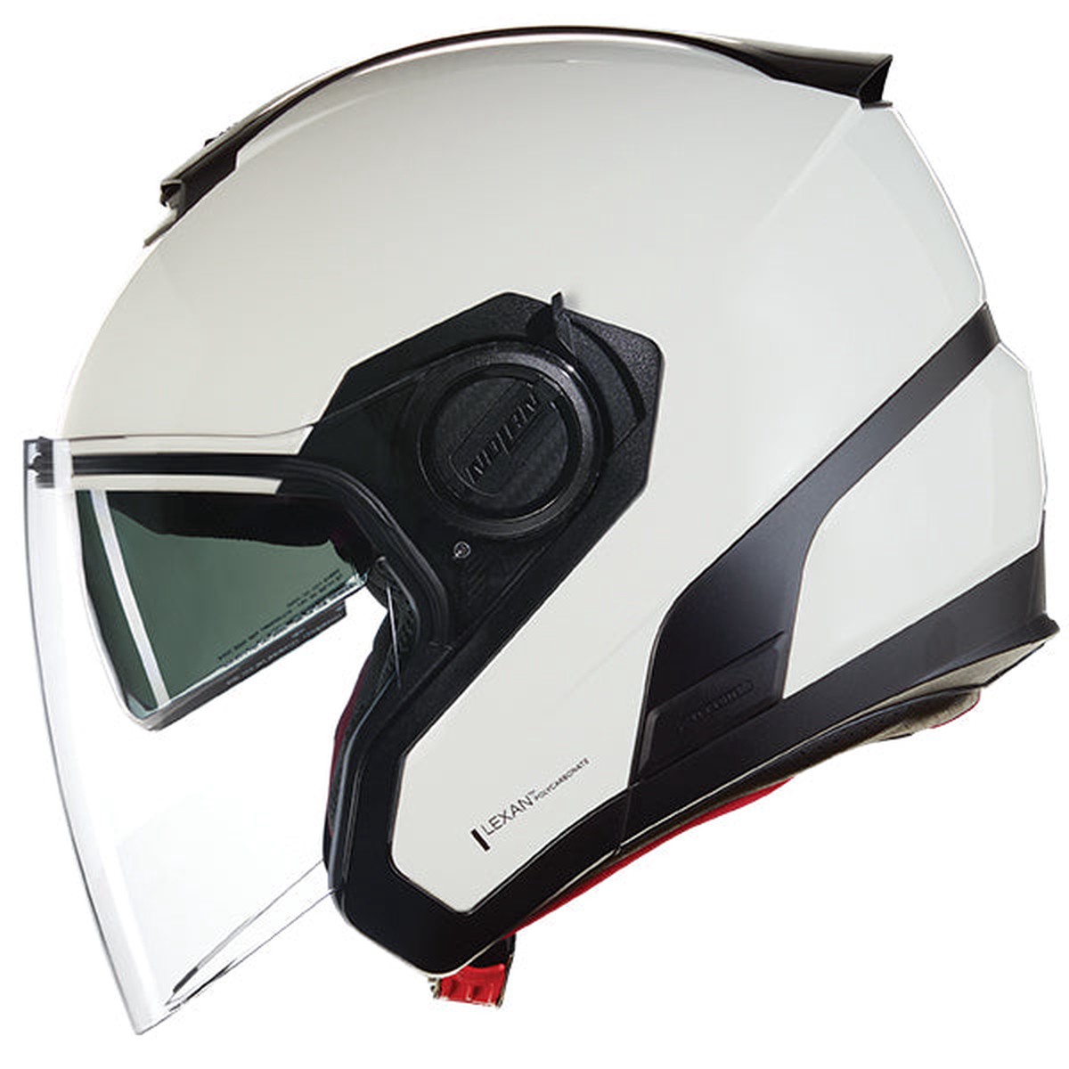 Nolan N40-5 06 Classico White