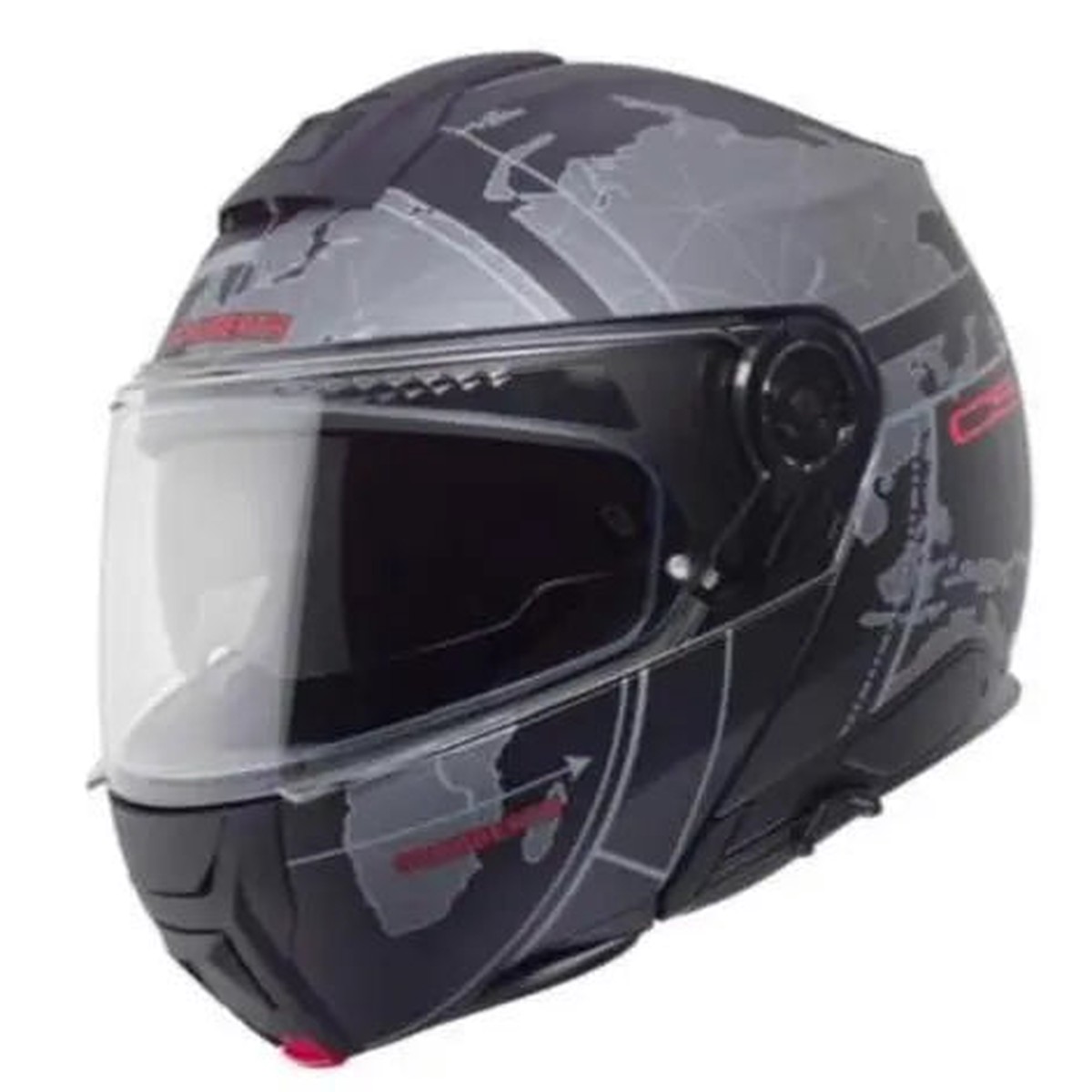 Schuberth C5 Globe Black