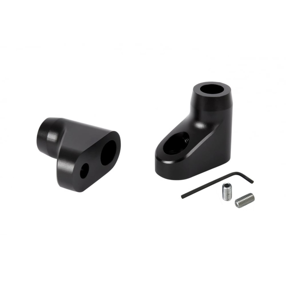 IndicatorTurn Signal Brackets - for LC Triumphs - 10mm