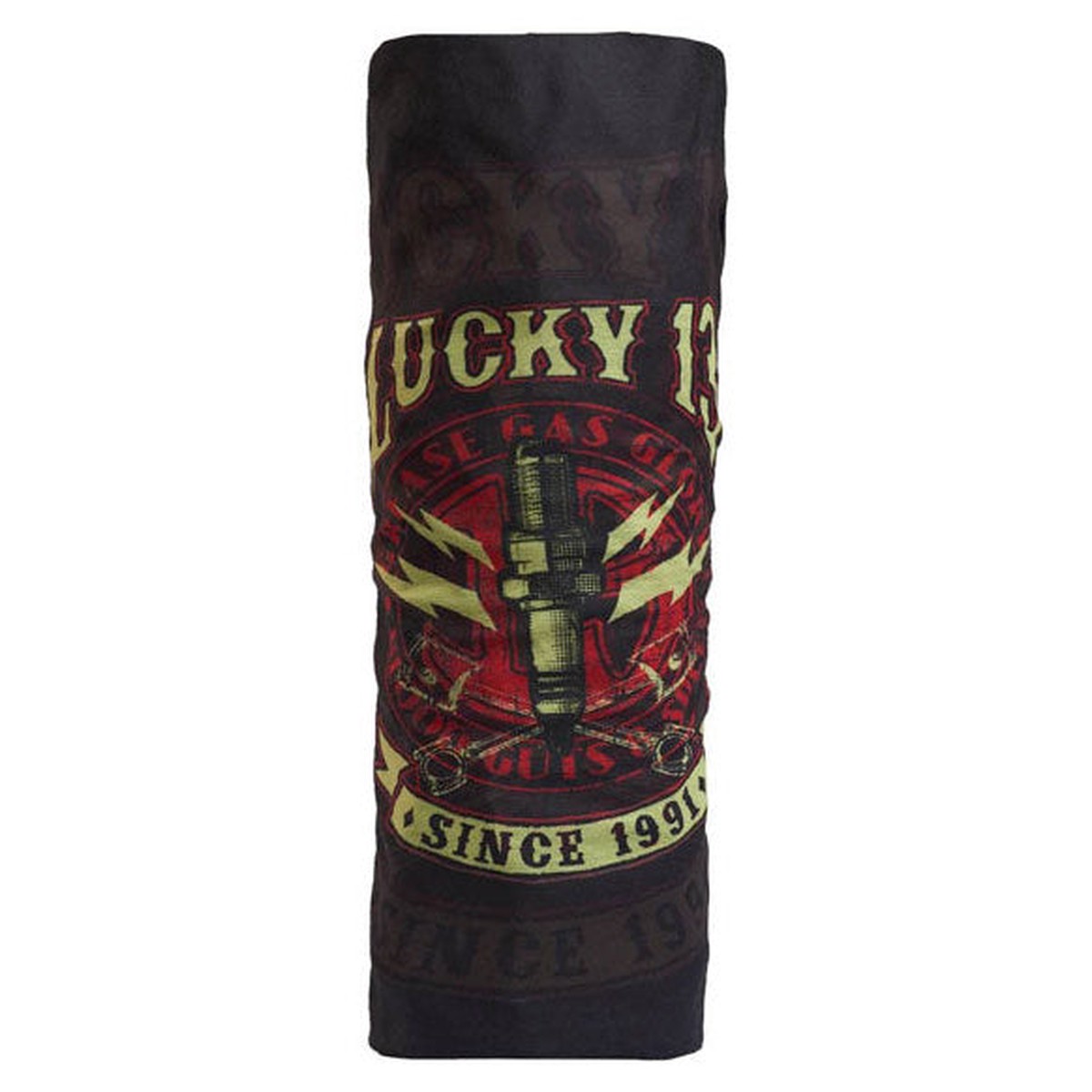 Lucky 13 Amped Riding Tunnel Black