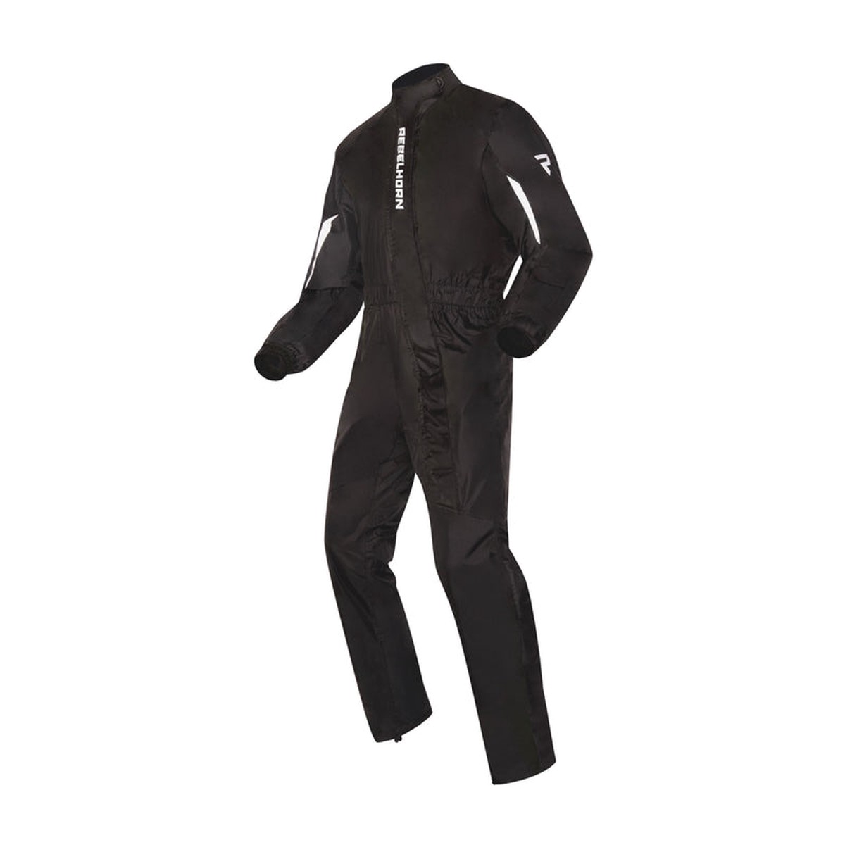Rebelhorn Travel Waterproof Over Suit Black