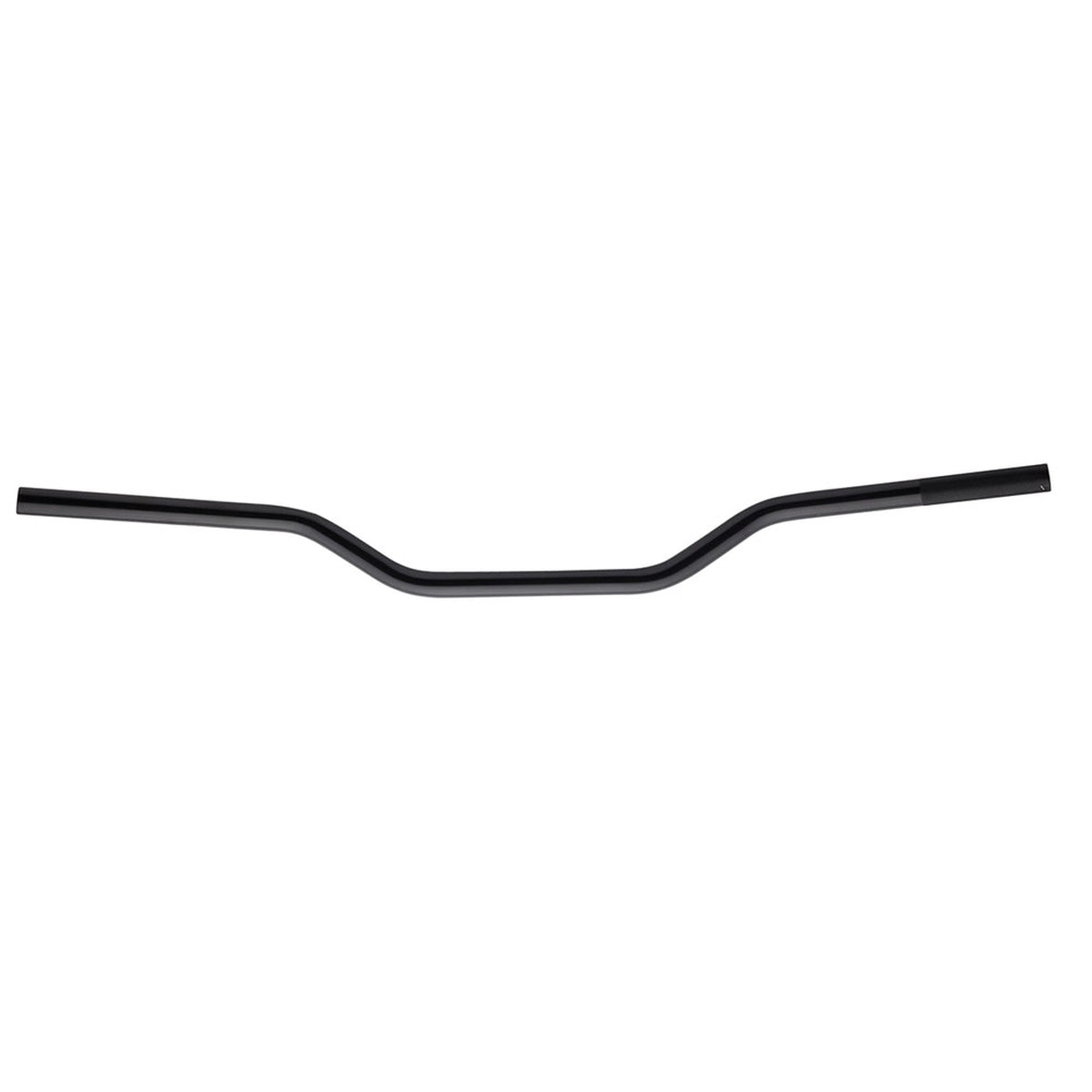 Tracker low handlebars - 22mm - Satin black