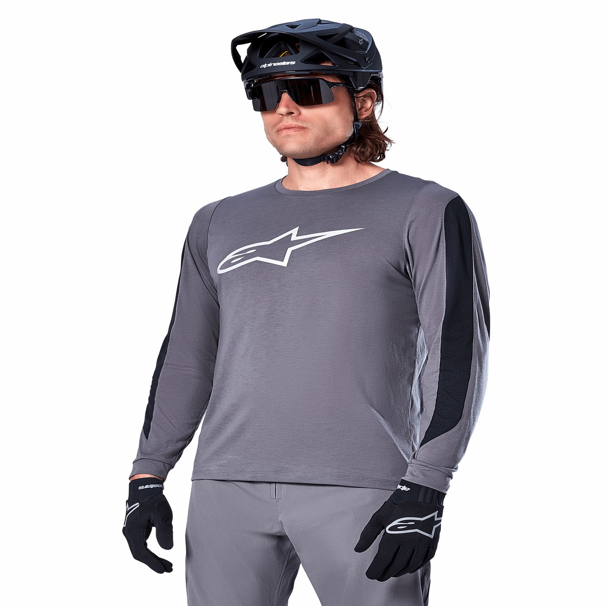 A-Dura Dri Astar Jersey - Long Sleeve