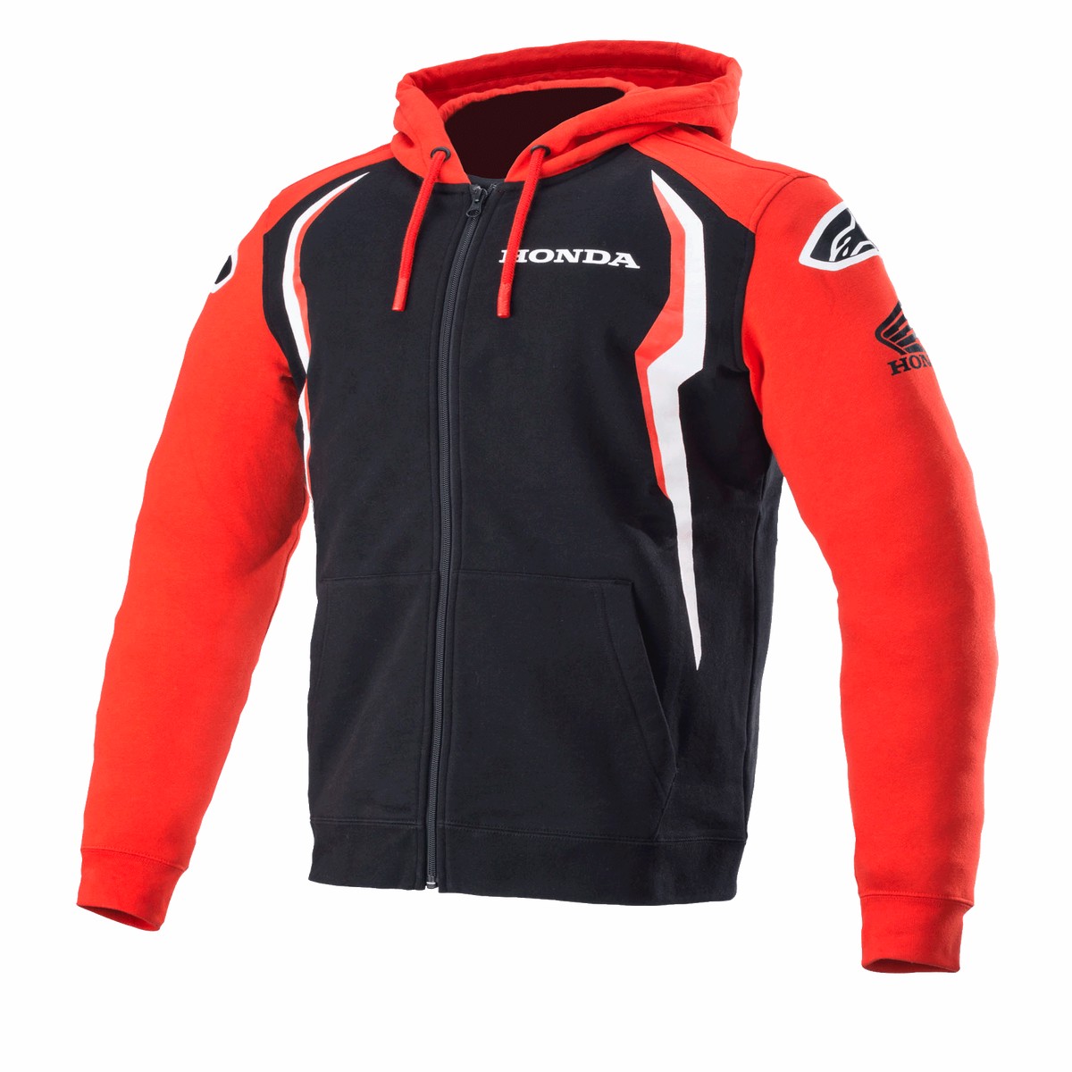 Honda Zip Hoodie