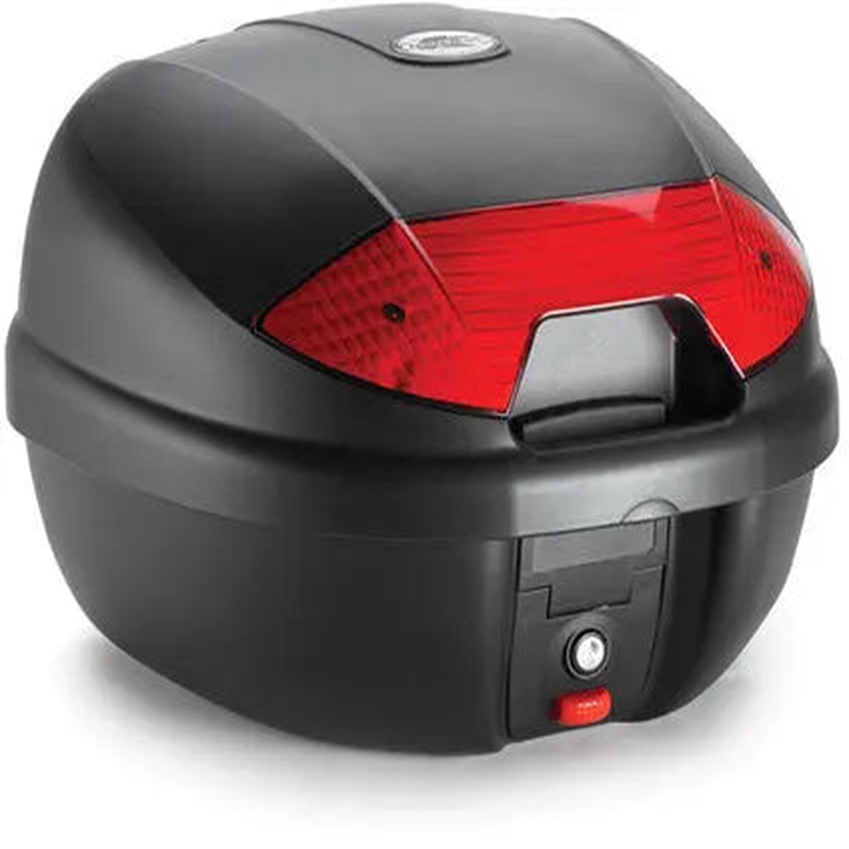 Kappa K30N Monolock Top Case 30N Black