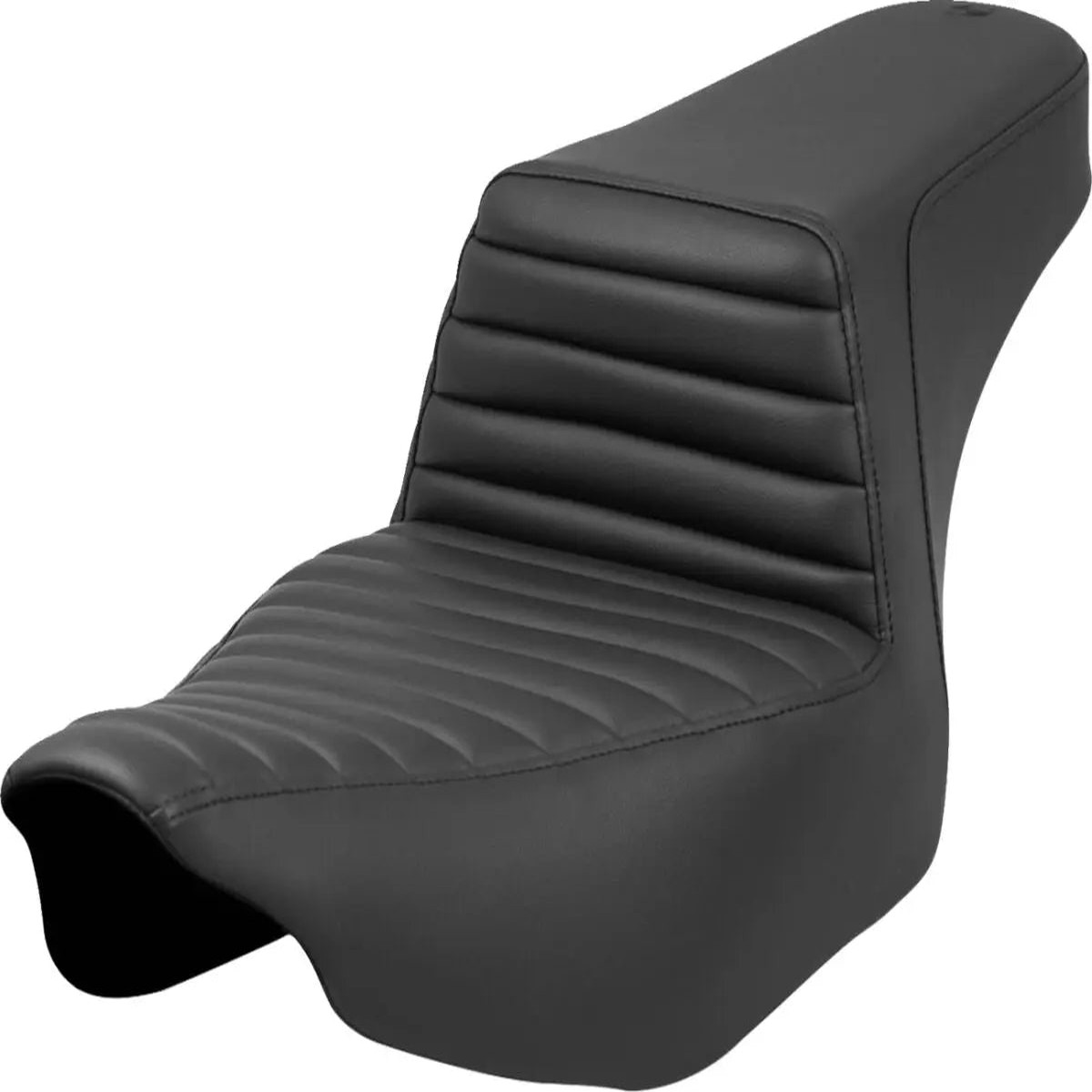 Saddlemen Step-Up Extended Reach Seat Black