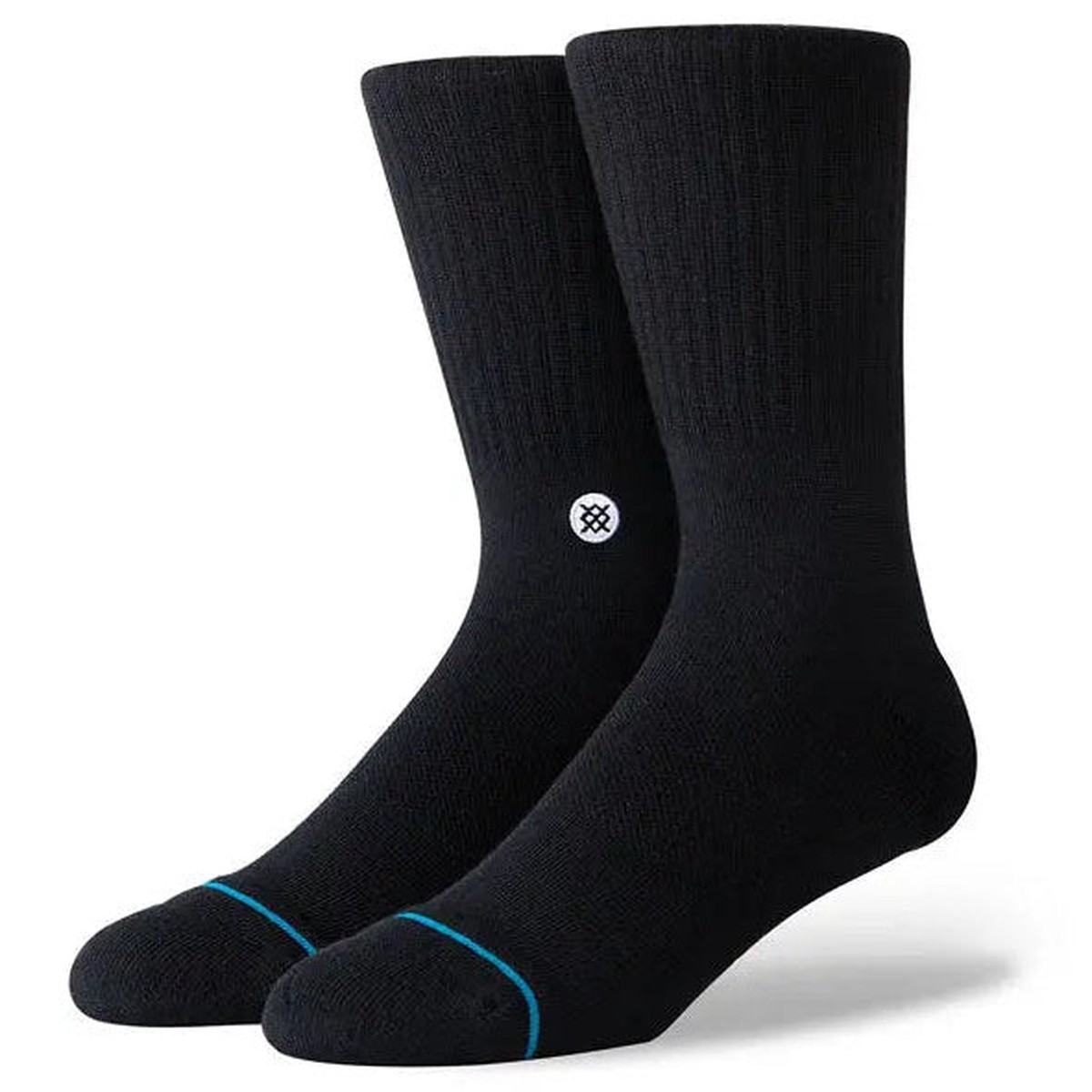 Stance Stance Icon Socks Black