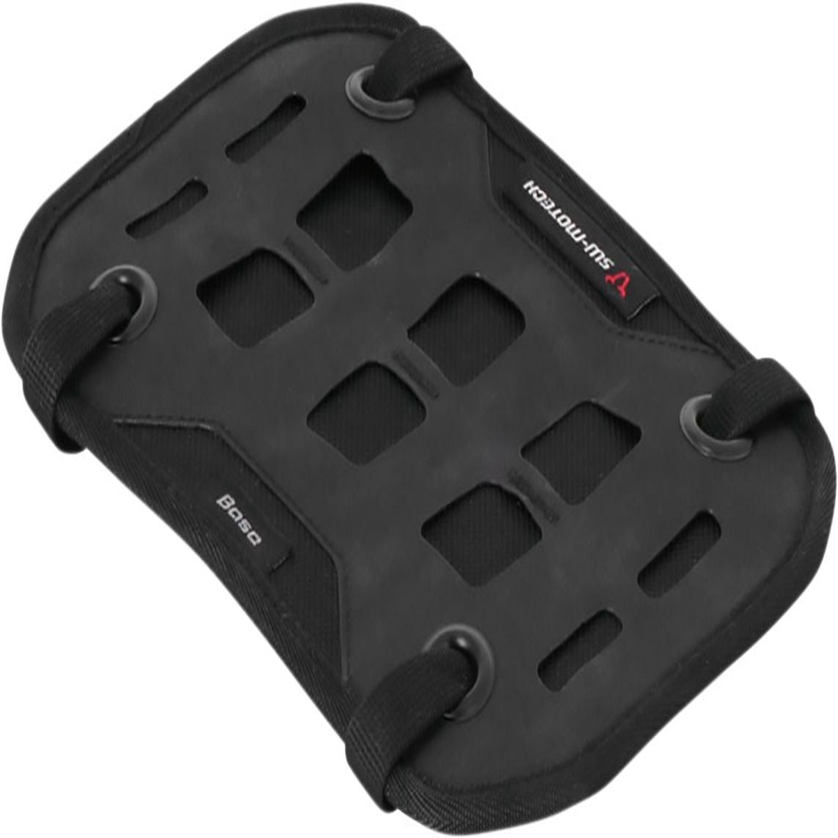 SW-Motech Pro Motorcycle Motorbike Rear Bag Base Black Vendor No BCHTA0030930000