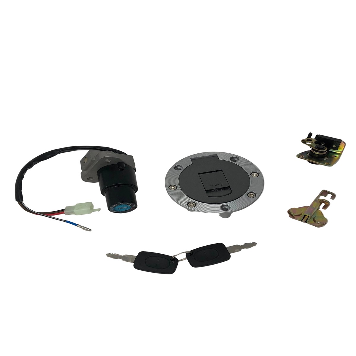 Venom 125cc Motorcycle Ignition Set (125001065)
