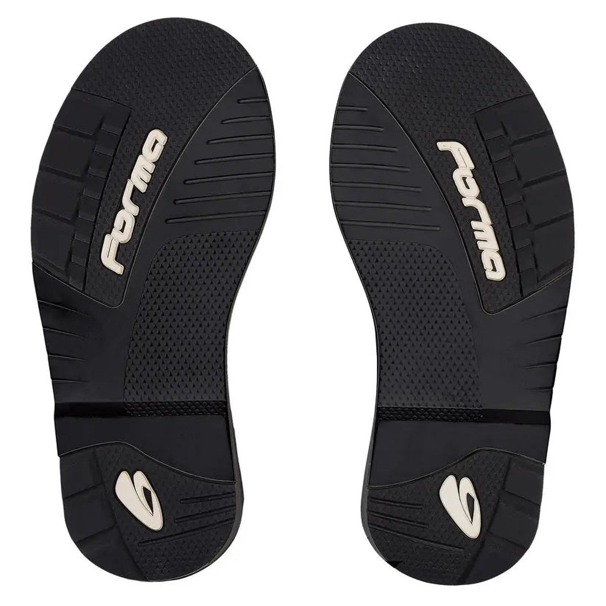 Forma MX Pro Boots Sole Black