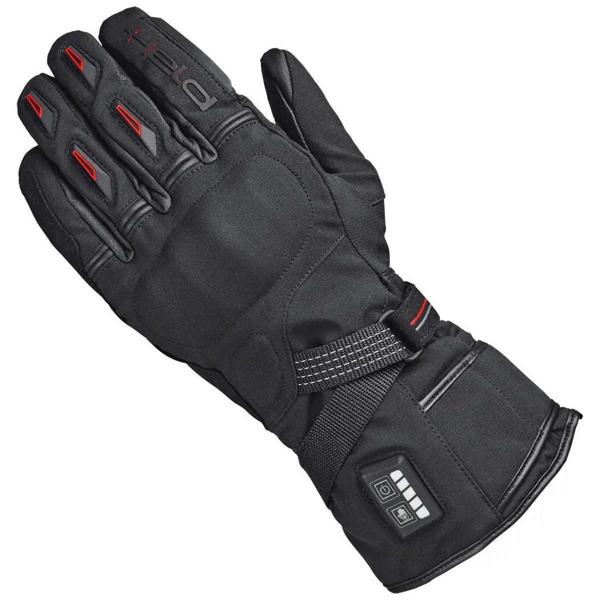 Held Inuit Heated Gloves Black
