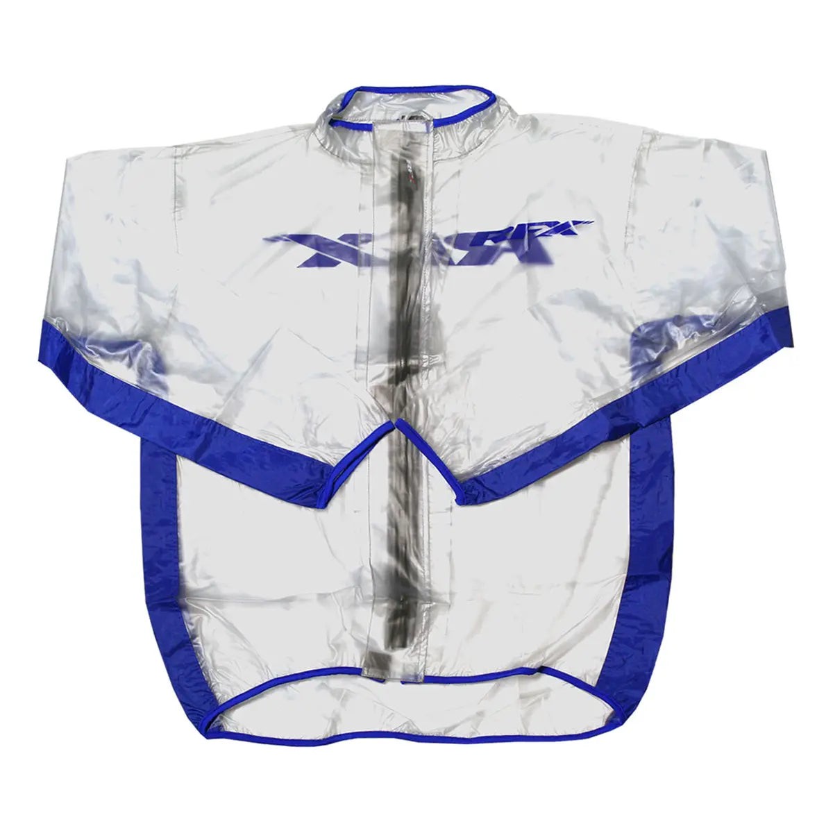 RFX Sport Wet Over Jacket Clear Blue