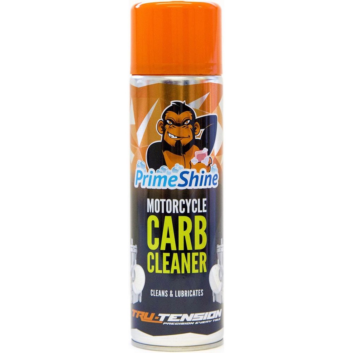 Tru-Tension Primeshine Carb Injector Cleaner