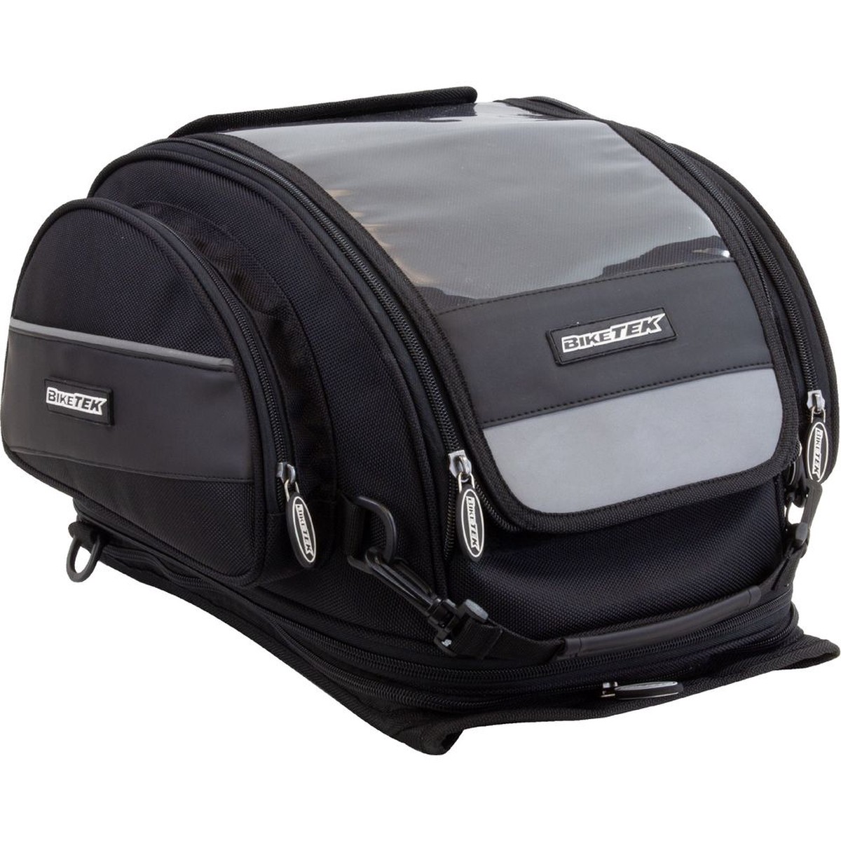 BikeTek Tank Bag With Removable Rucksack