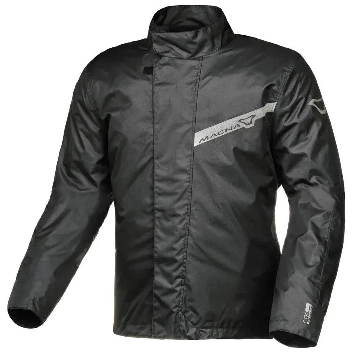 Macna Spray Rain Over Jacket Black