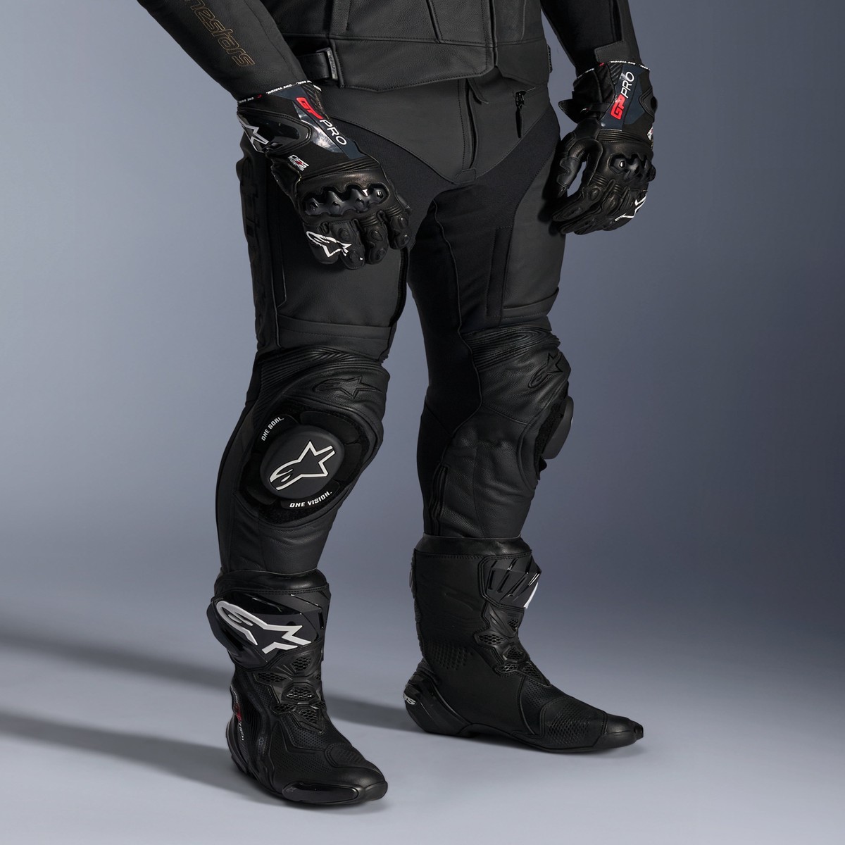 Missile V3 Leather Pants