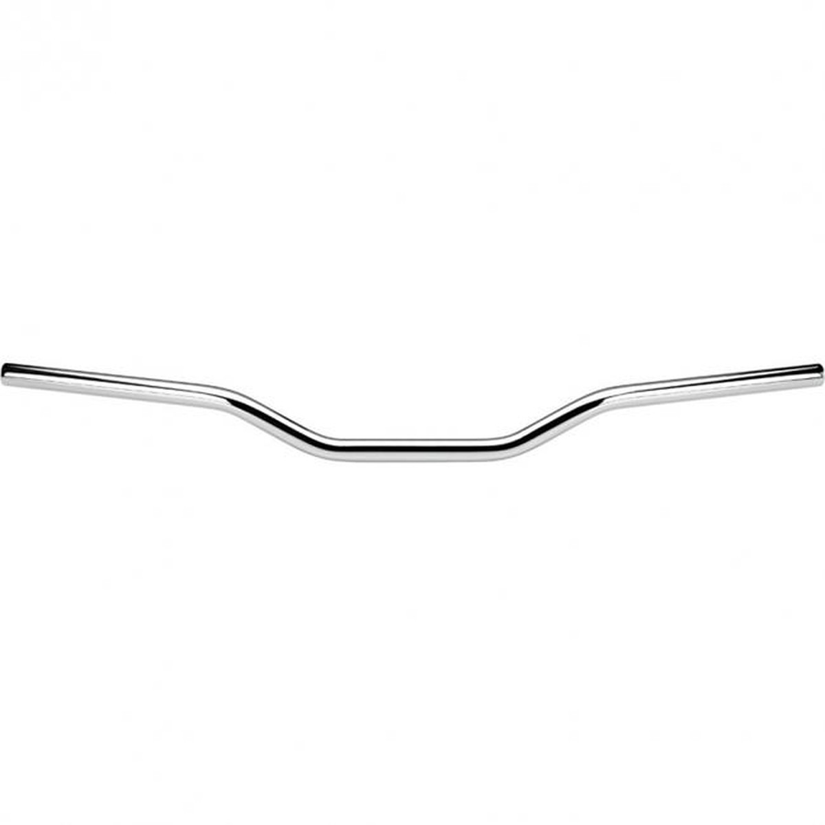 TRACKER LOW HANDLEBARS 78 - CHROME