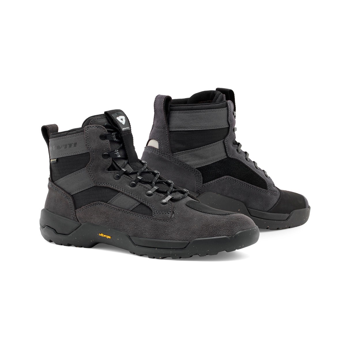 Revit Redridge Gore-Tex Short Boots Anthracite Black