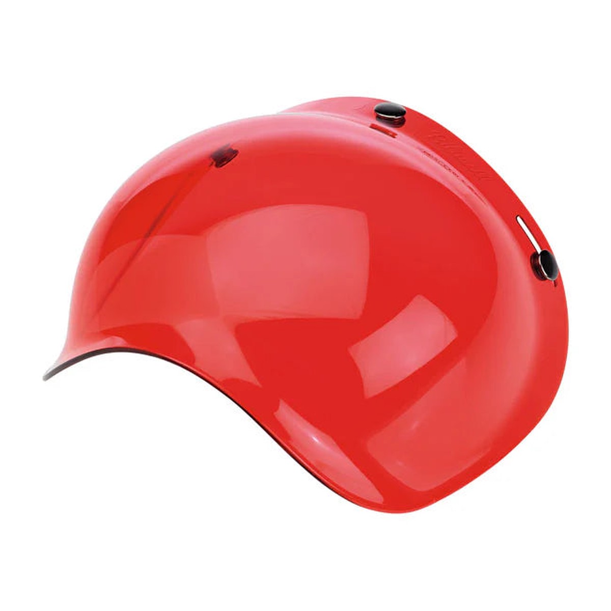 GRINGO ANTI-FOG BUBBLE SHIELD RED