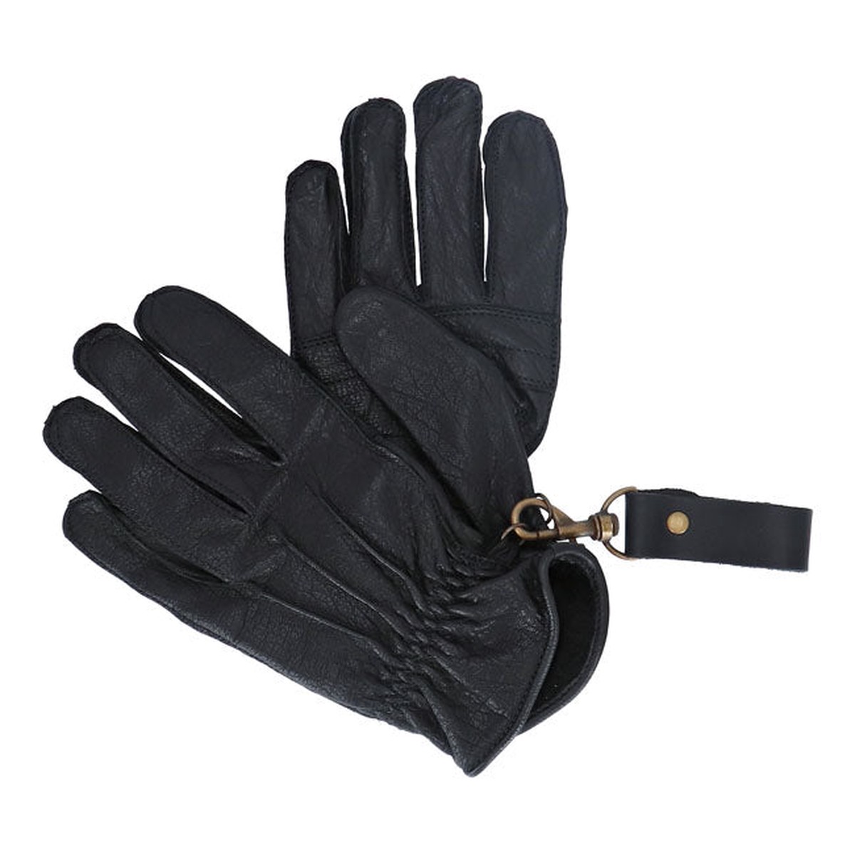 13 12 LOWLANDER GLOVES - BLACK