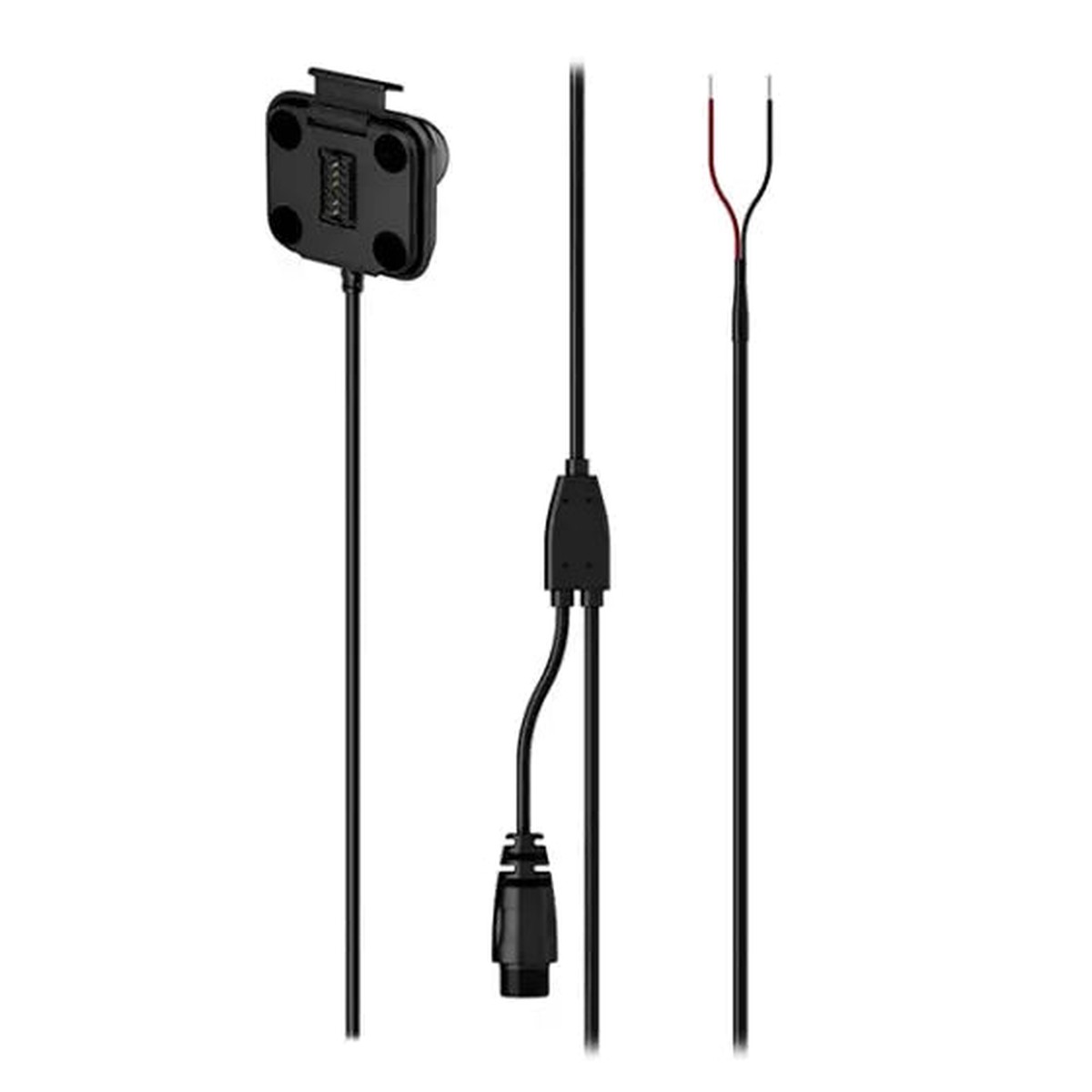 Garmin Handlebar Control Group Ride Tracker Adap Kit Black