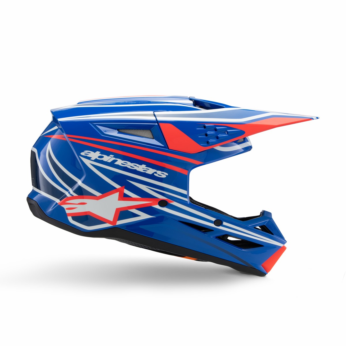 SM3 Youth Wurx Helmet ECE06