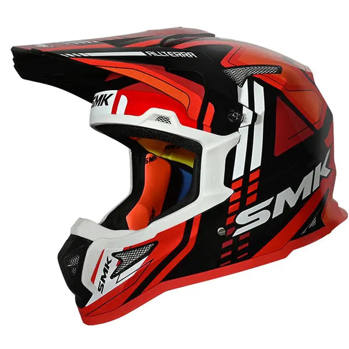 SMK Allterra X-Sprint GL231 Red Black White