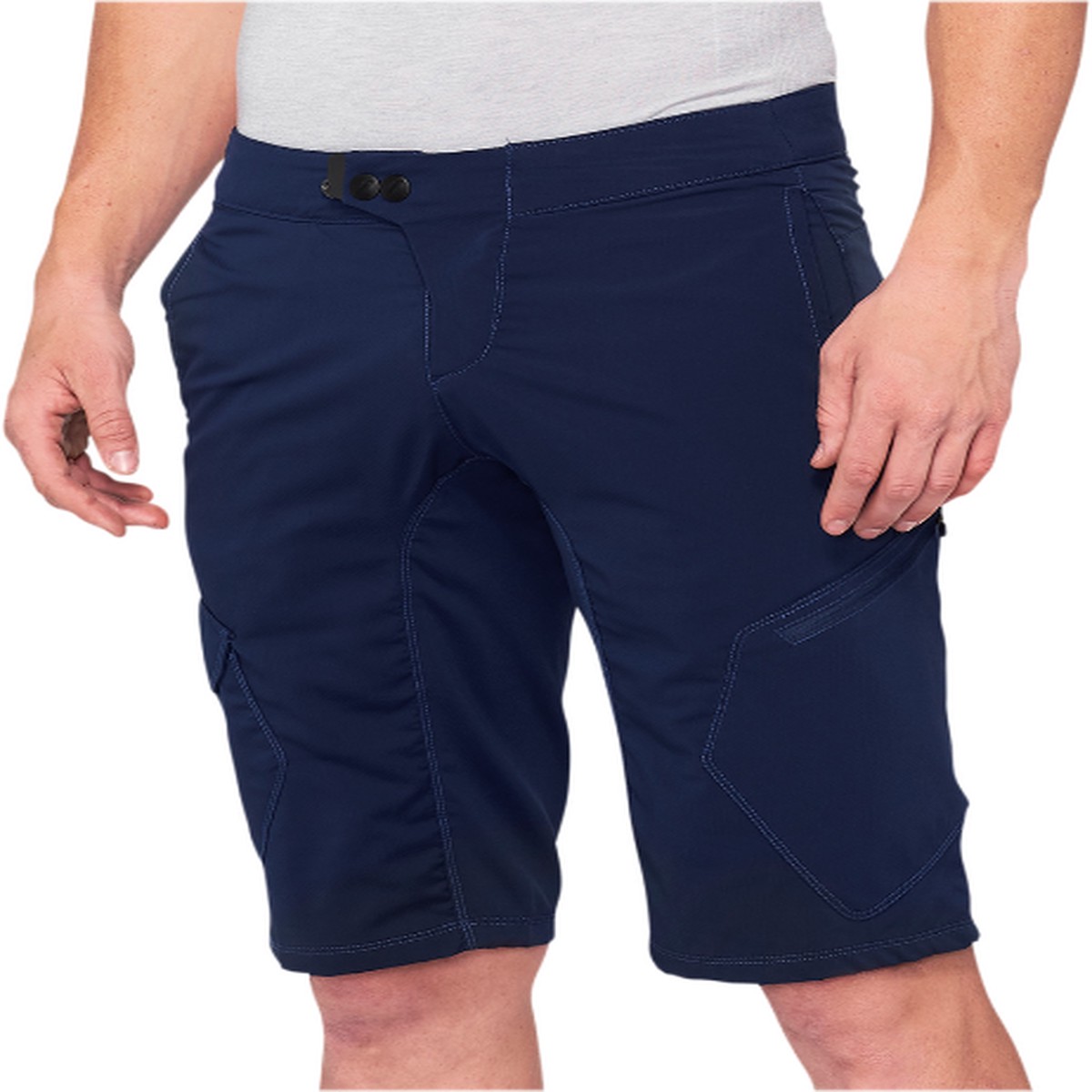 100 Ridecamp Shorts