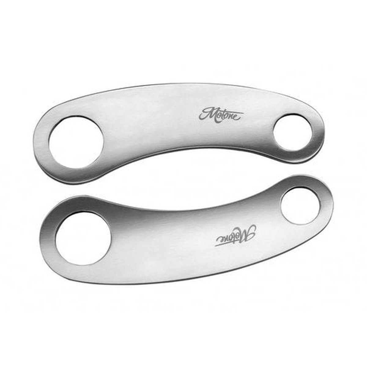 Indicator Brackets polished