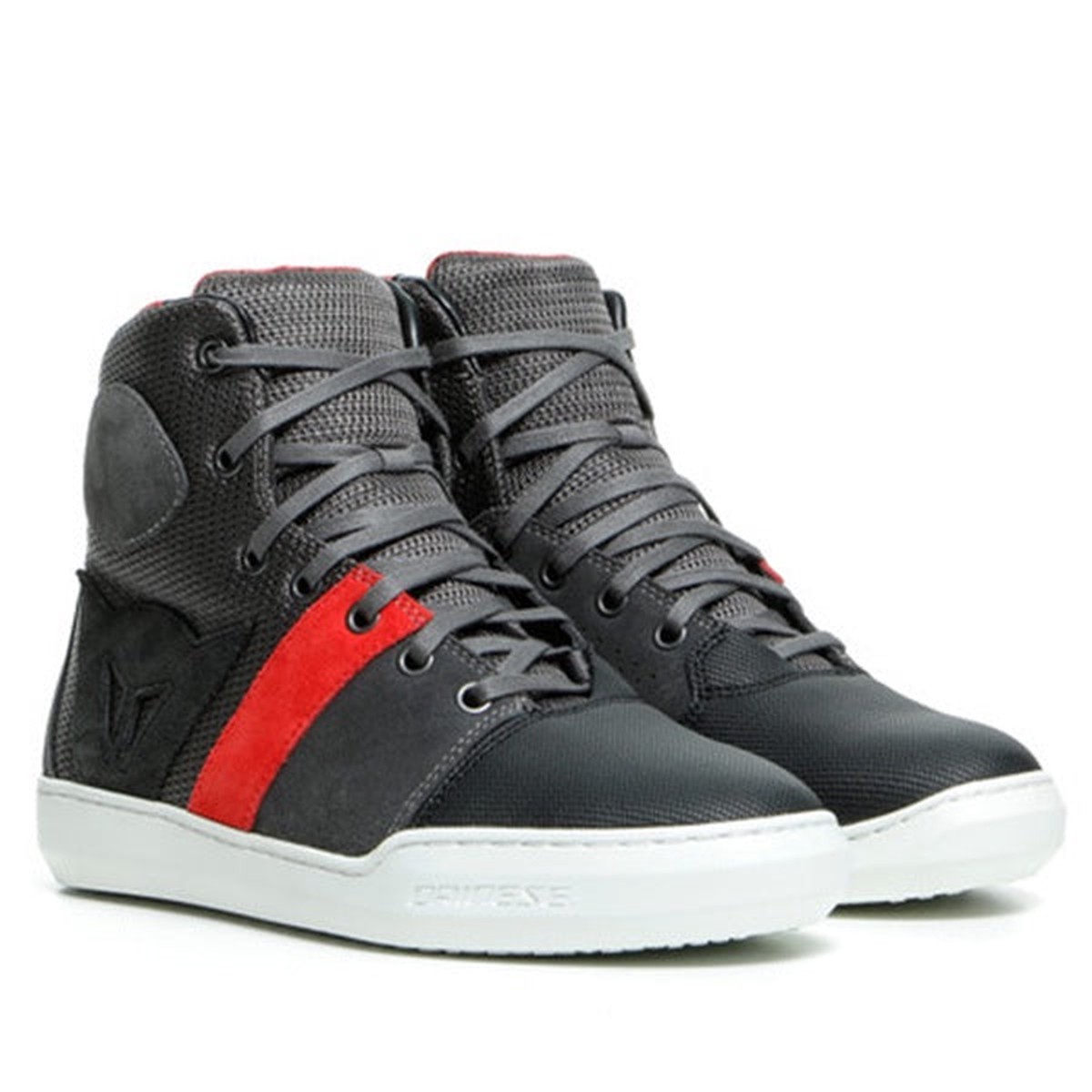 Dainese York Air Ladies Shoes 06d - Phantom Red