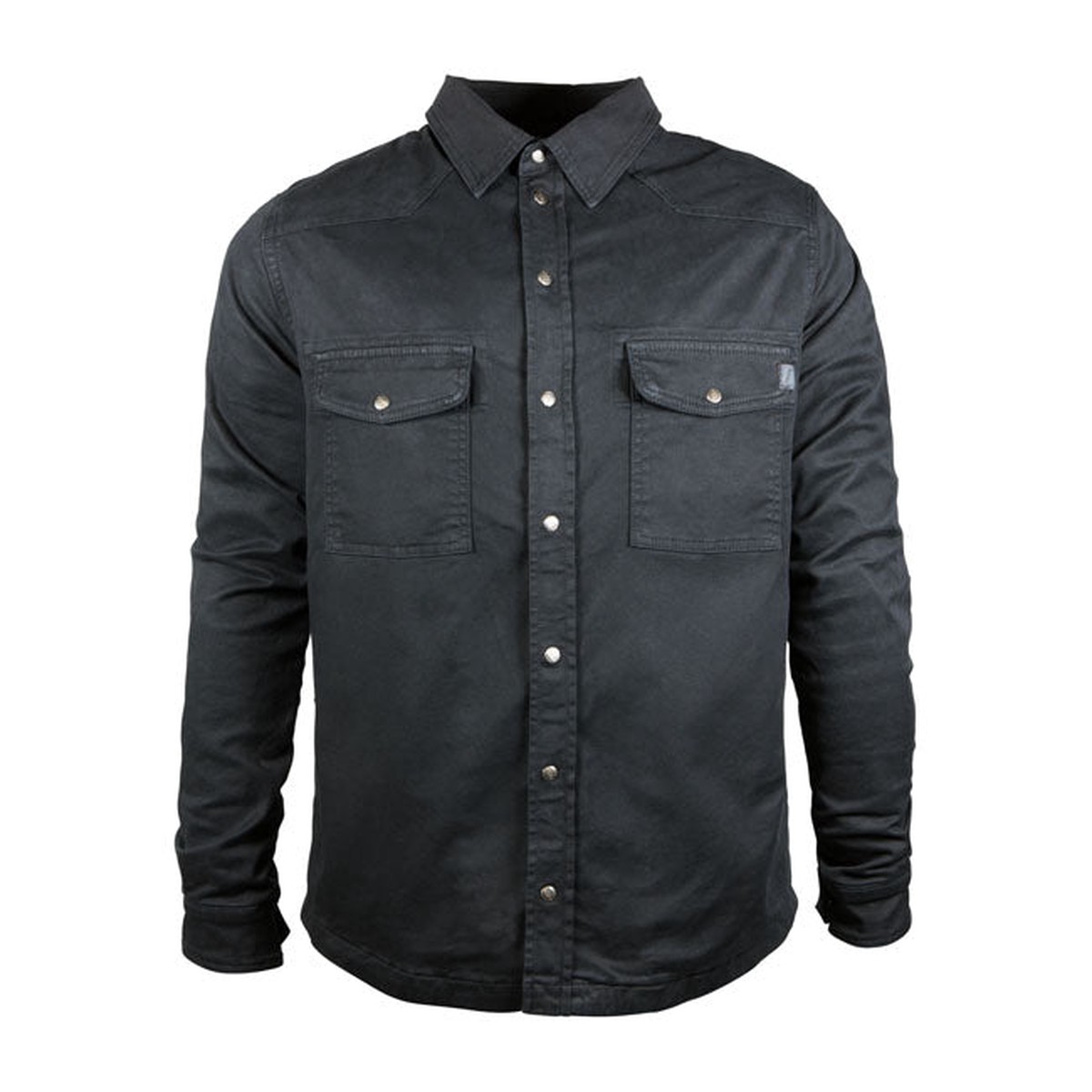 MOTOSHIRT MEN BLACK