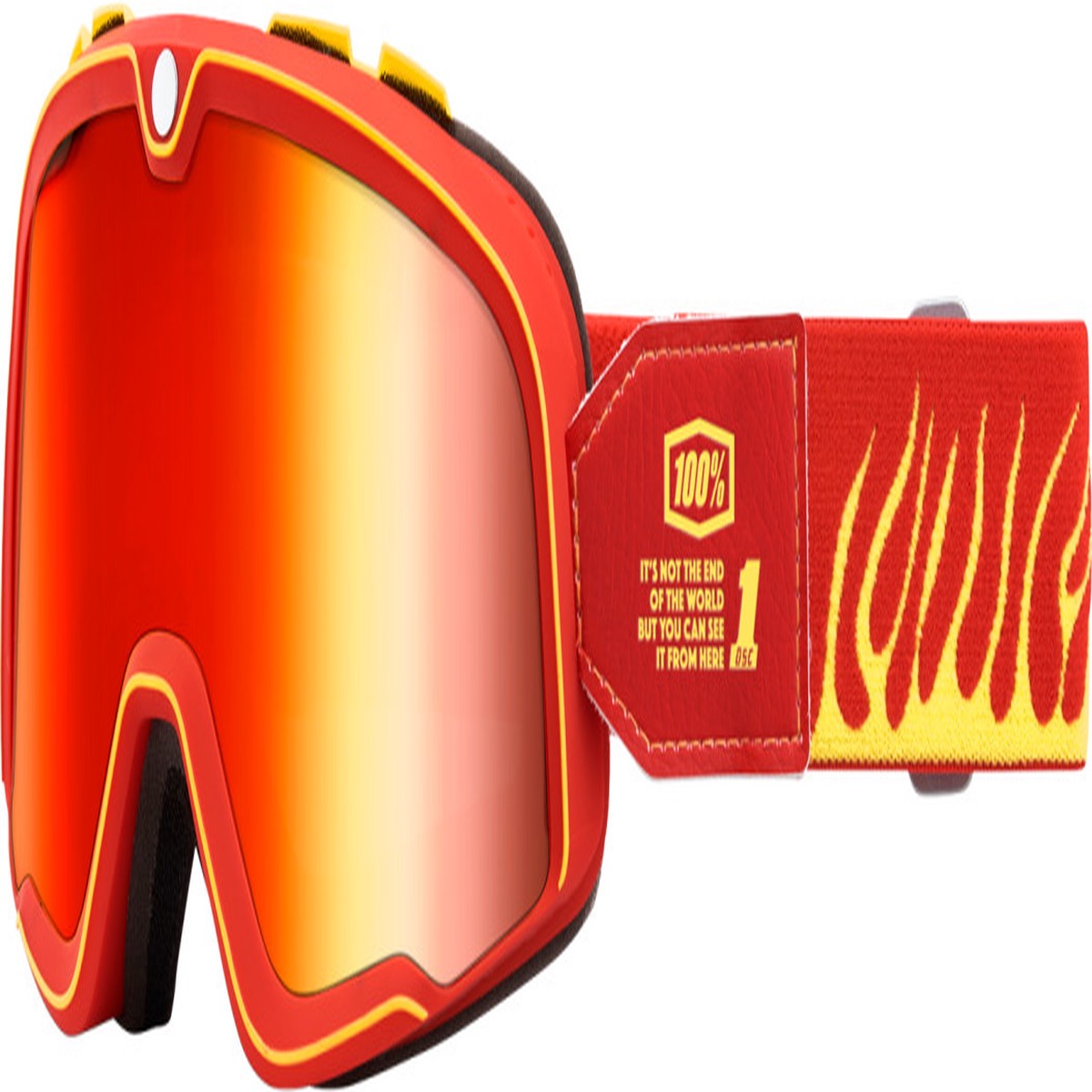100 Barstow Death Spray Goggles