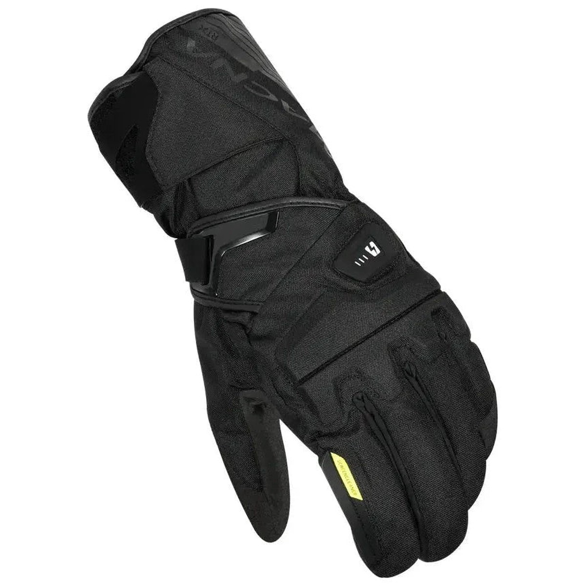 Macna Foton 20 RTX Heated Gloves Without Kit Black