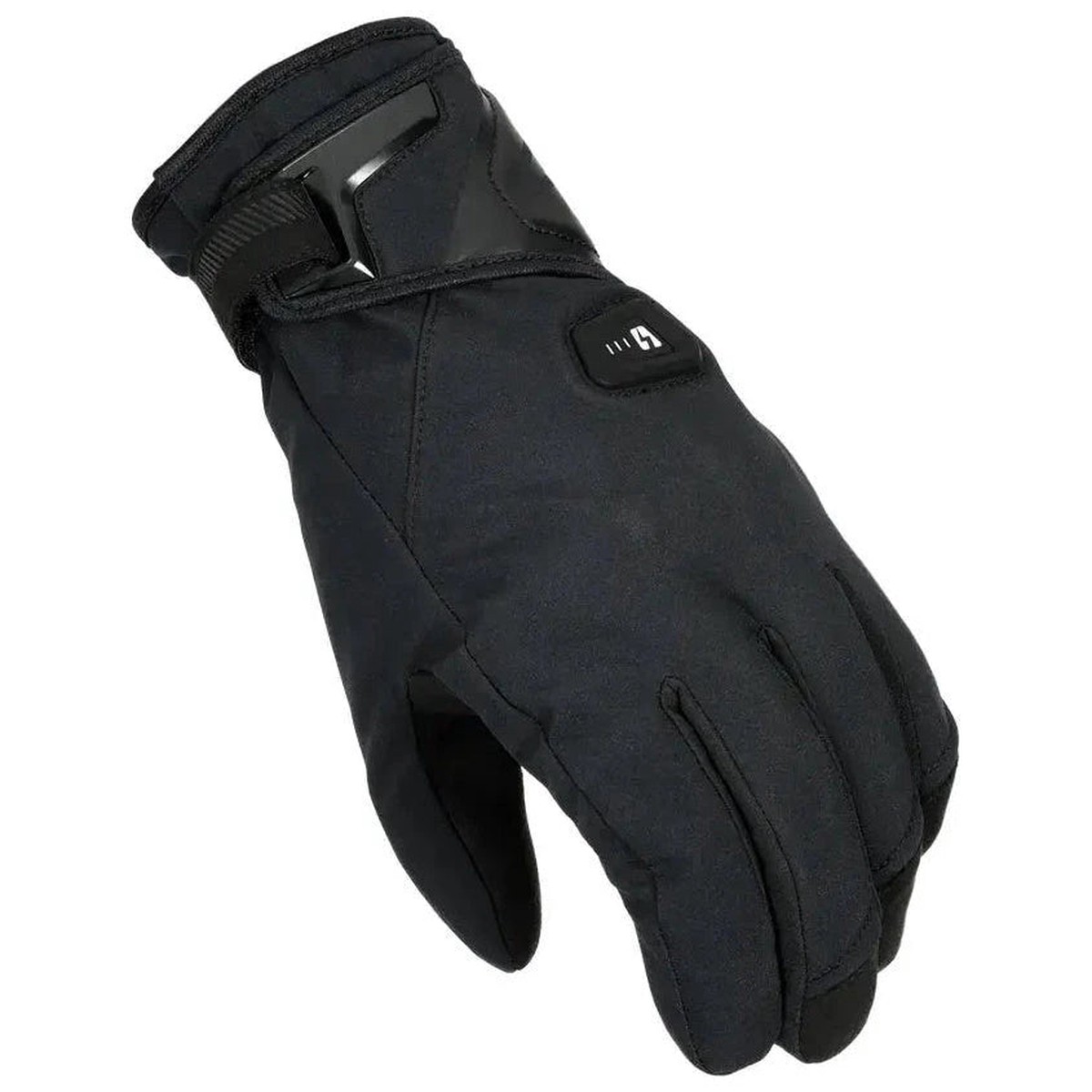 Macna Evolve RTX Heated Gloves Black