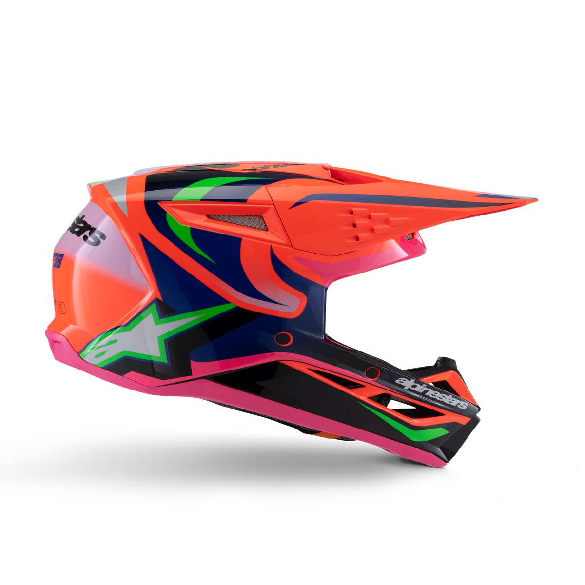 SM3 Youth Deegan Helmet ECE06