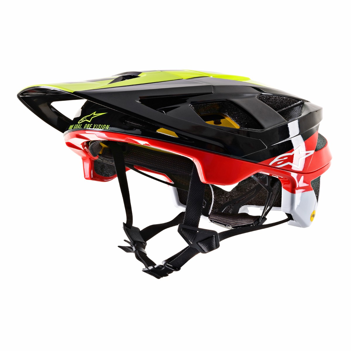 Vector Tech Pilot Helmet CE