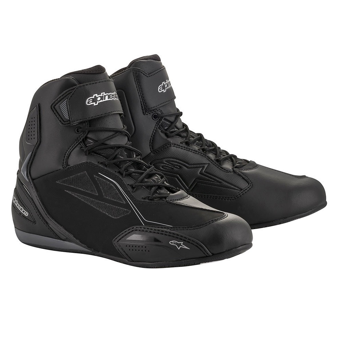 Alpinestars Stella Faster 3 Drystar Waterproof Short Boots