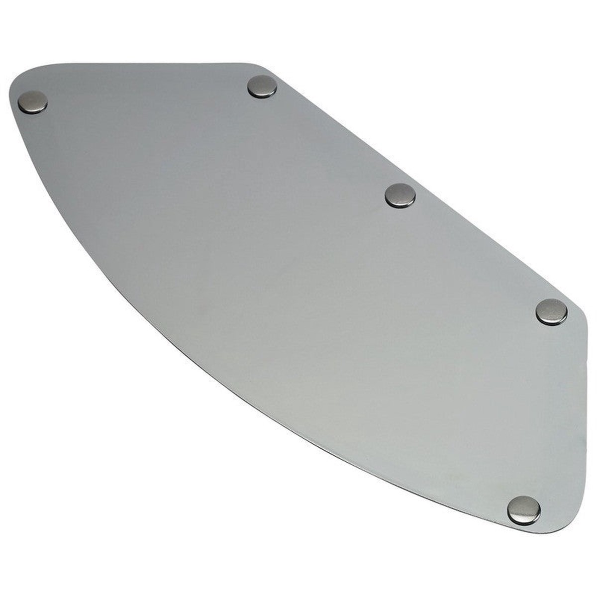 GRINGO BLAST SHIELD CHROME