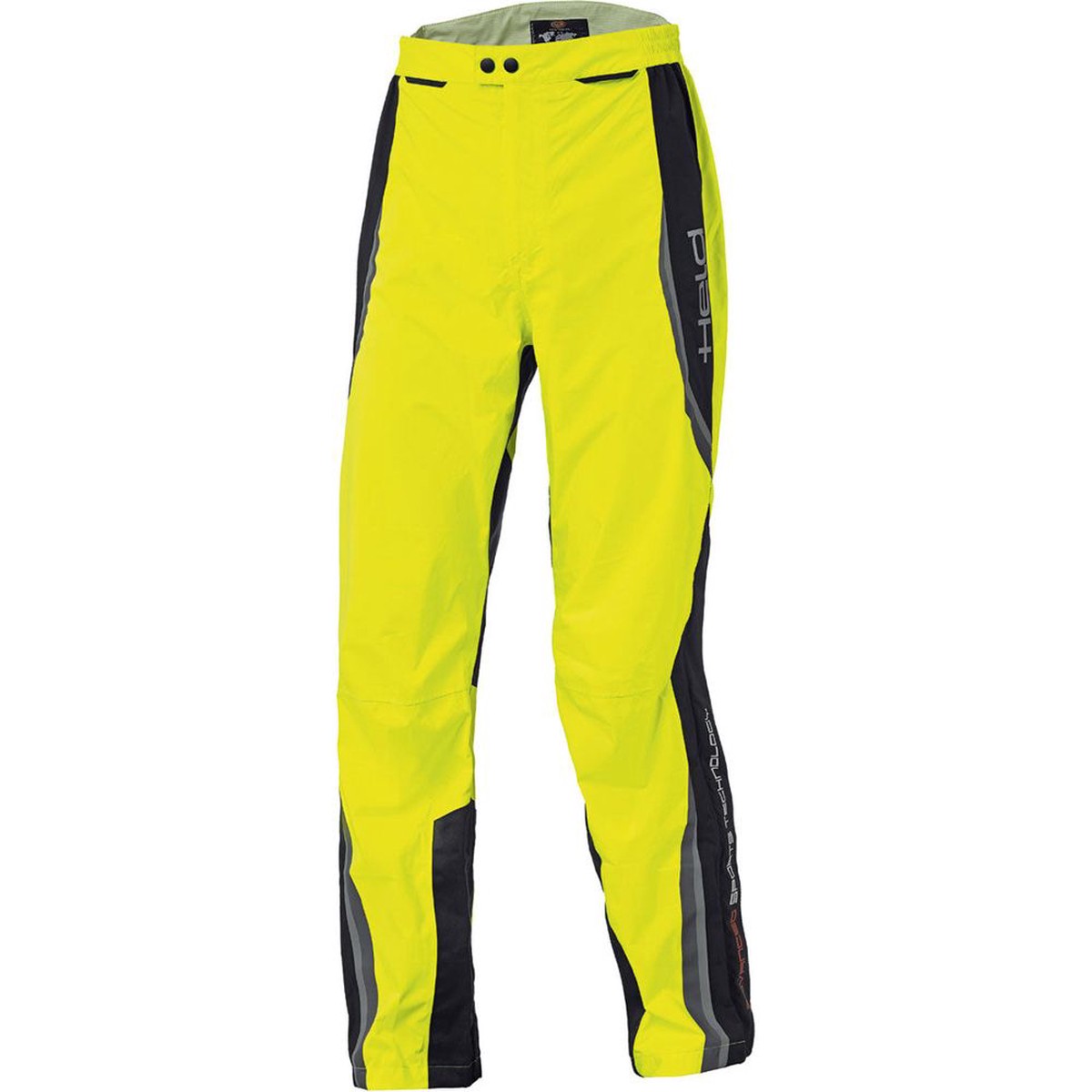 Held Rainblock Base Over Trouser Black Fluo Yellow