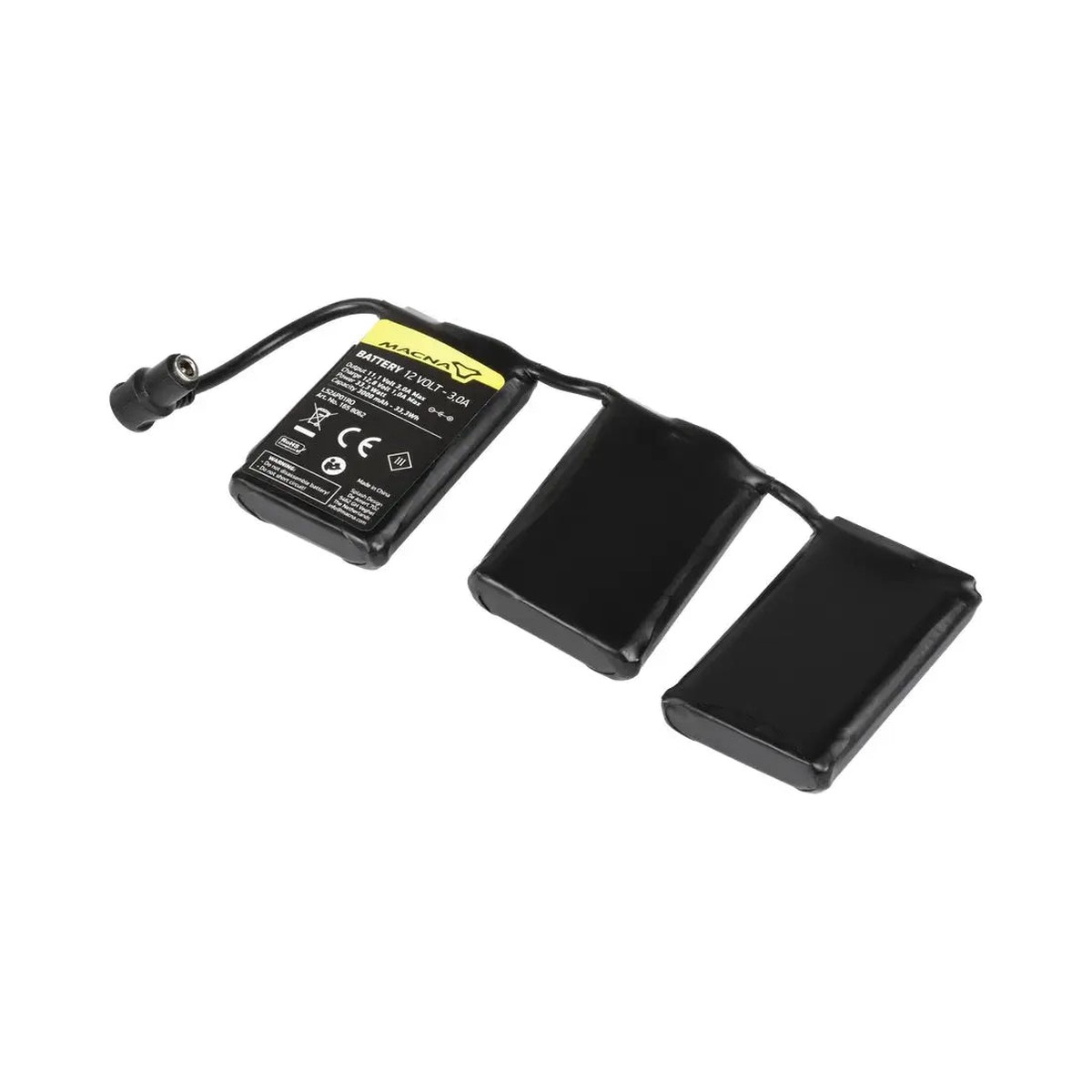 Macna Single Battery - 12V 3A