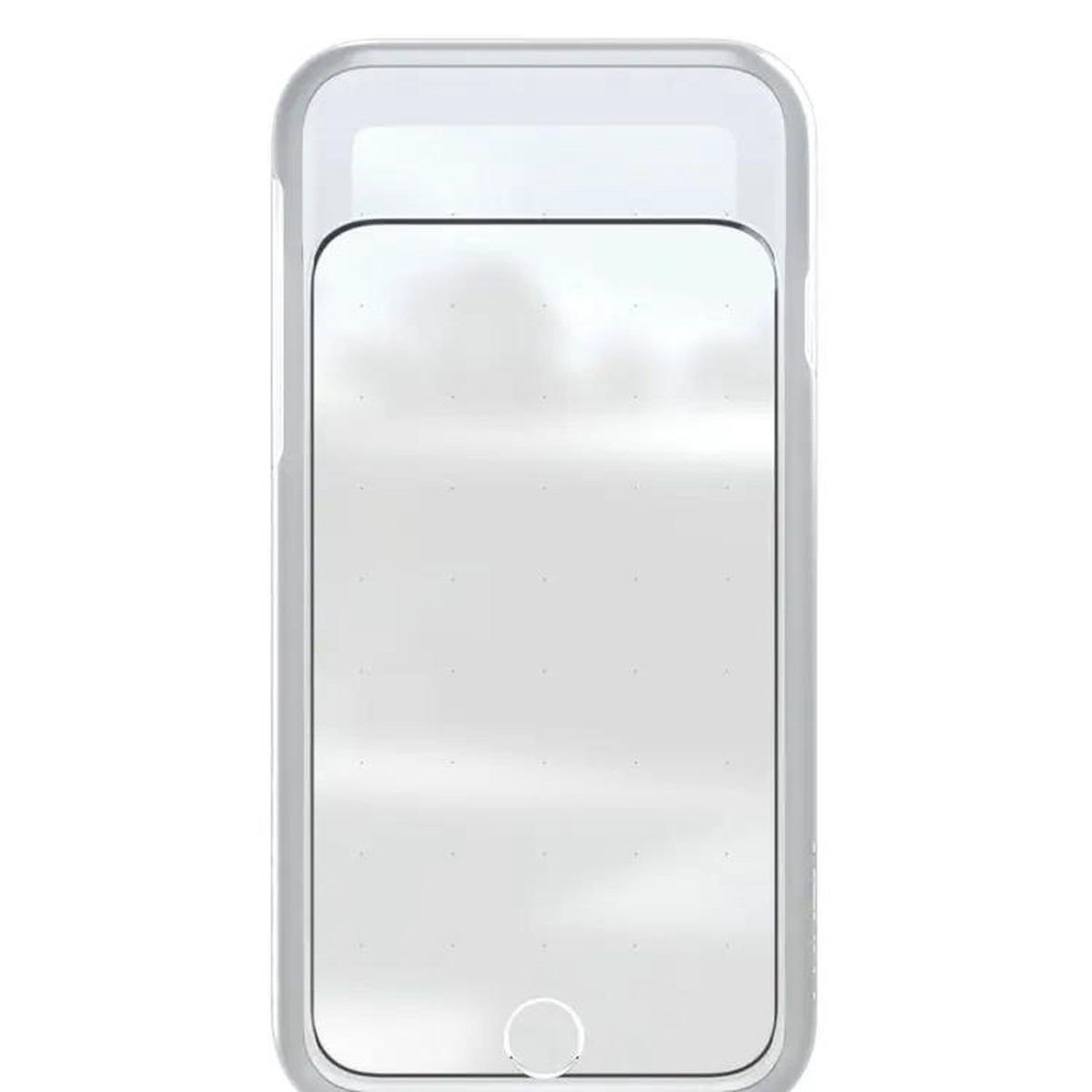 Quad Lock Smartphone Poncho Clear For iphone SE (2nd Gen) 8 7 6 6S