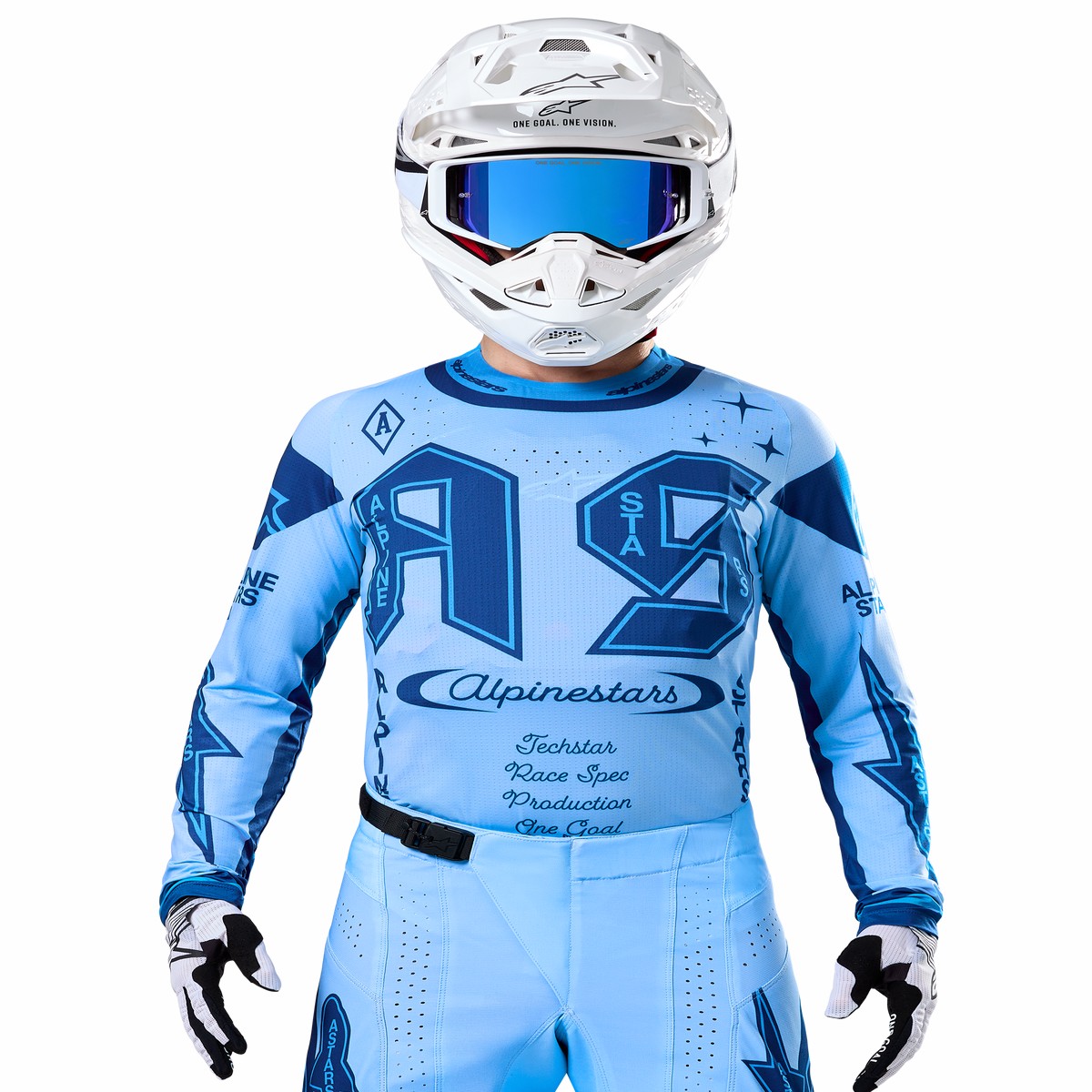 Limited Edition Techstar Steeler Jersey