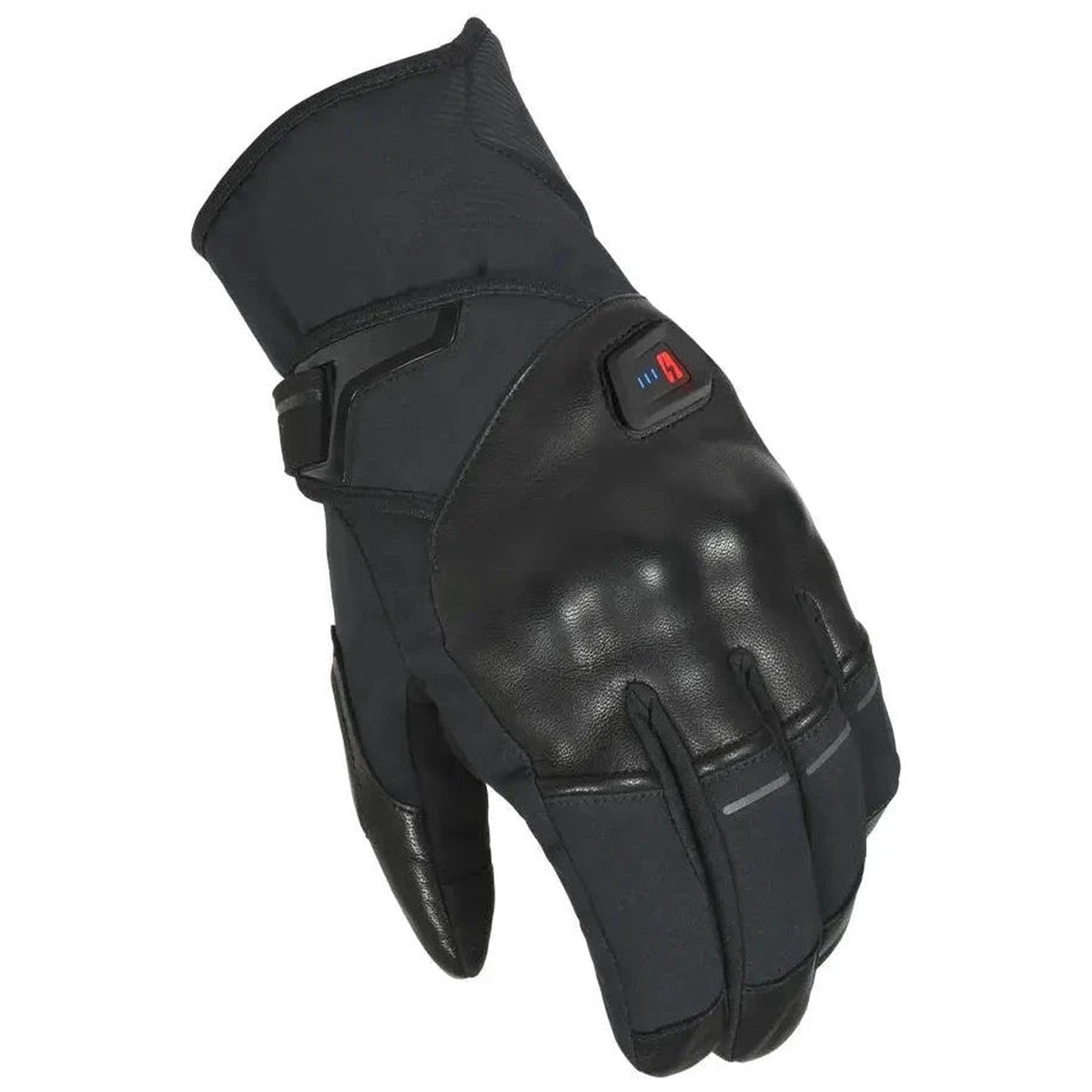Macna Era RTX Ladies Heated Gloves Without Kit Black