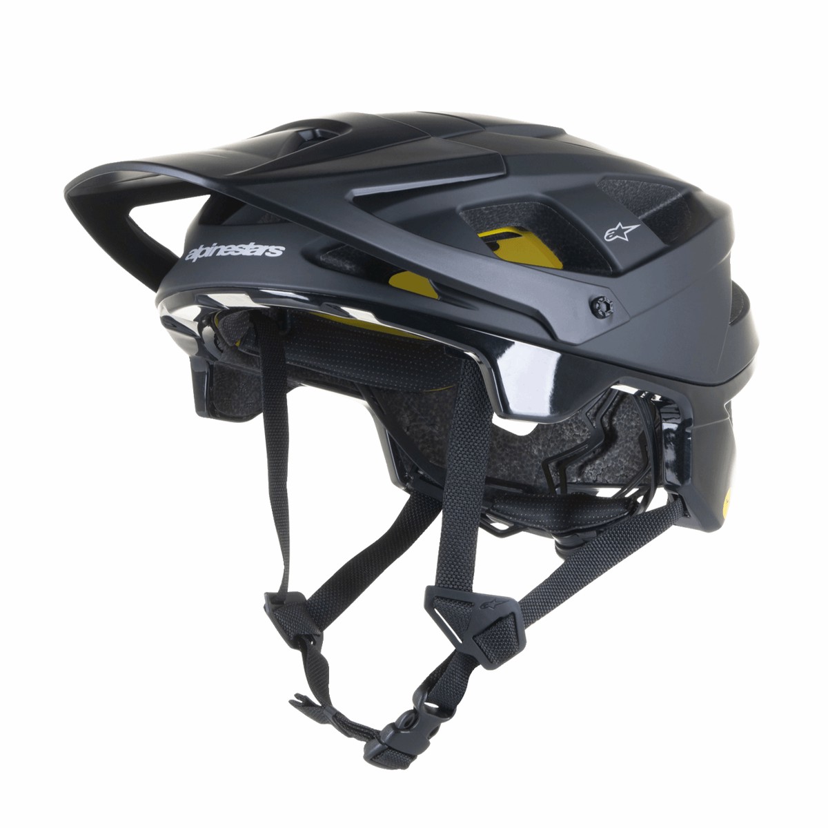 Vector Tech Solid Helmet