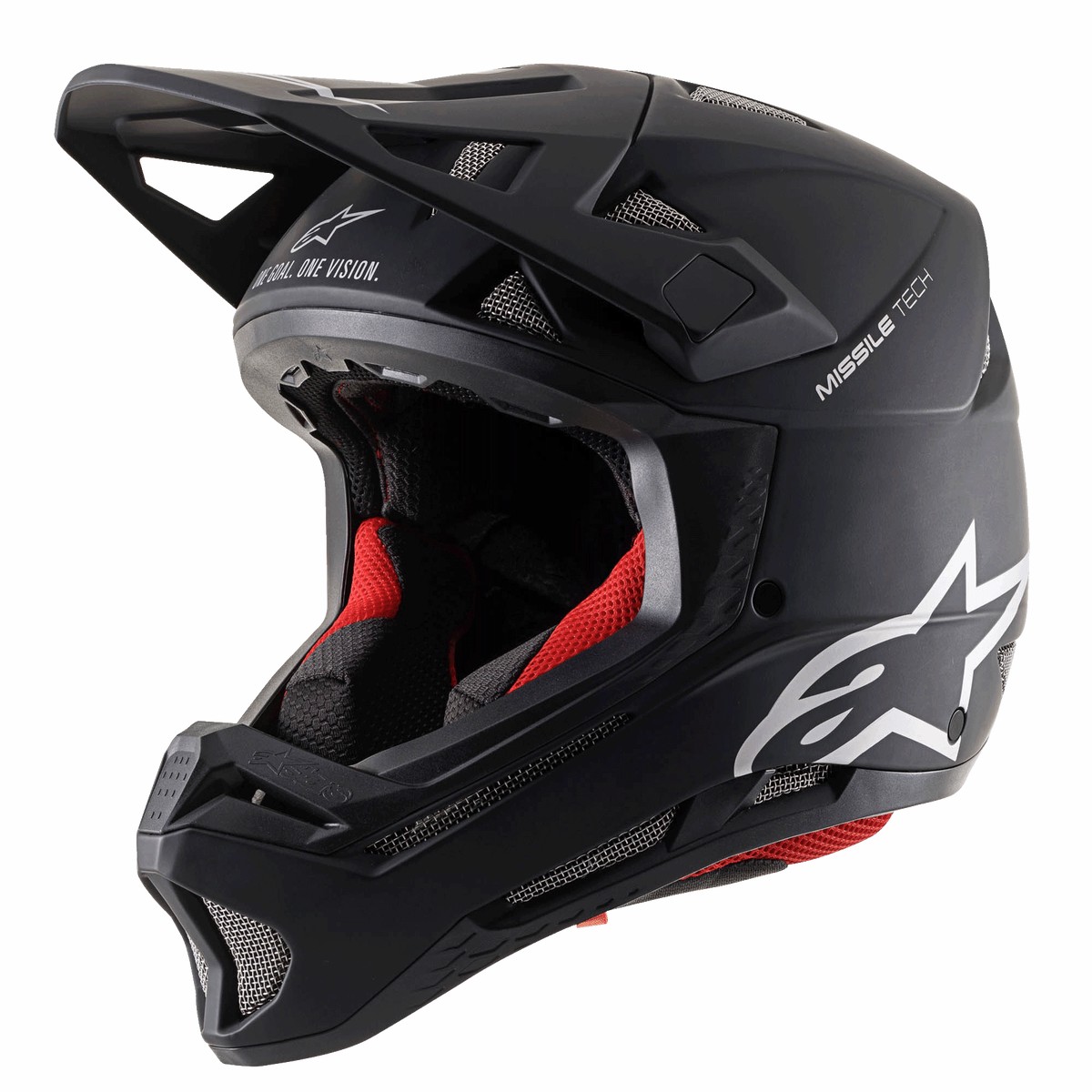 Missile Tech Solid Helmet ECE