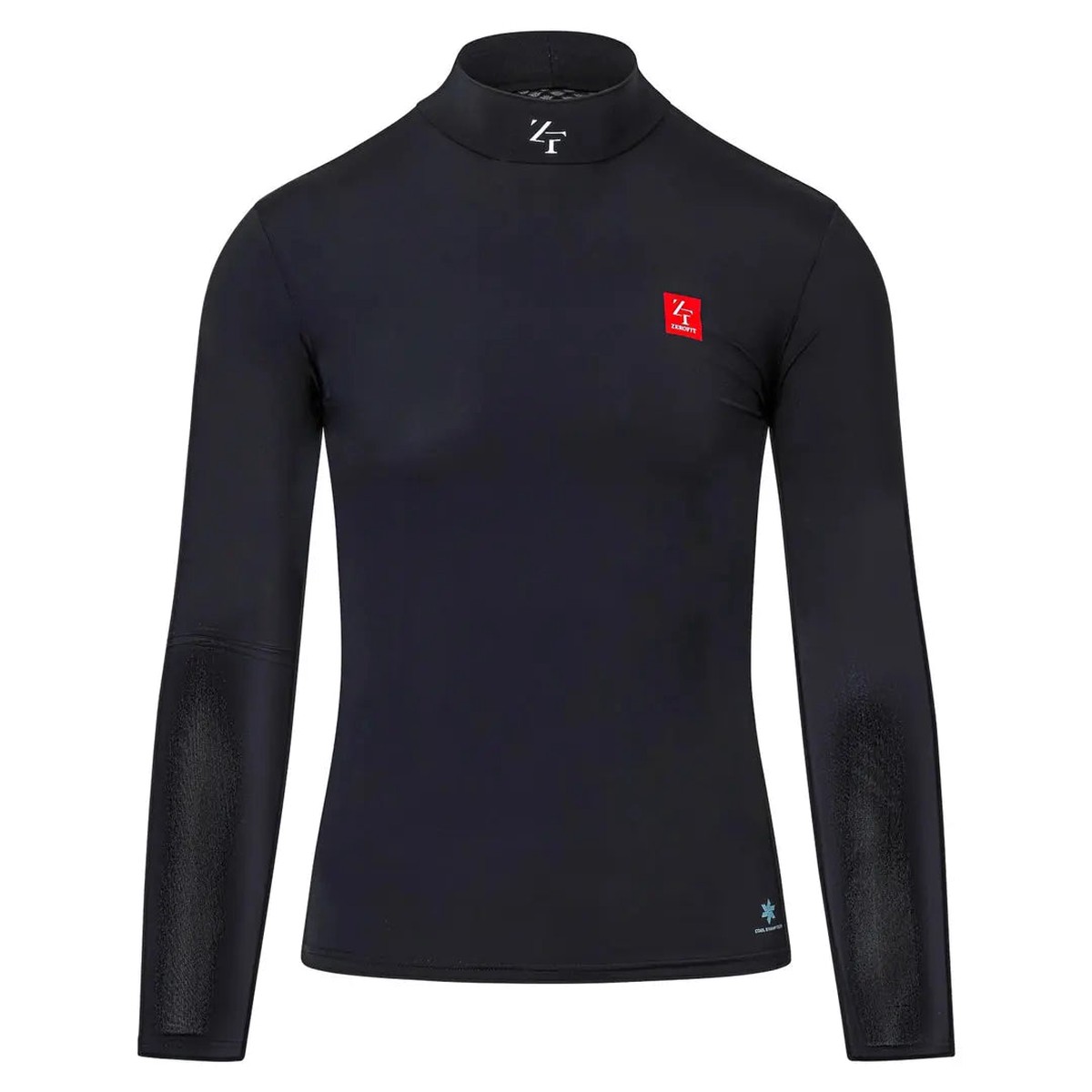ZeroFit IceSkin Baselayer Long Sleeves T-Shirt Black
